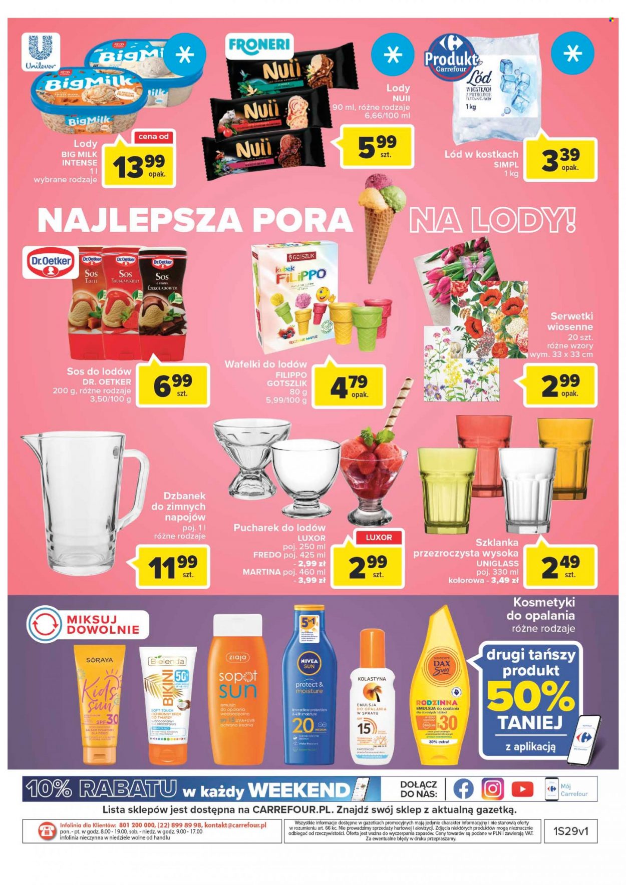 Gazetka Carrefour Market - 19.07.2022 - 30.07.2022. Strona 22