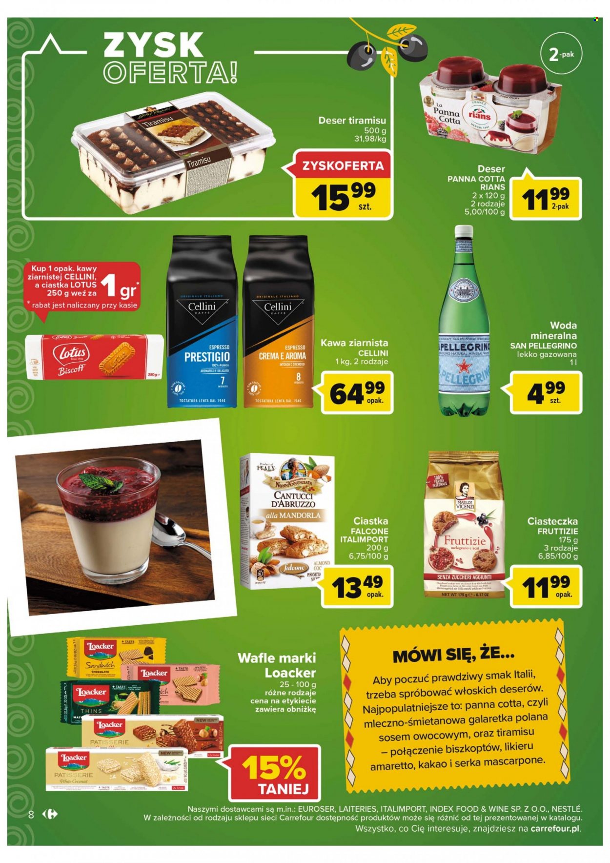 Gazetka Carrefour - 19.07.2022 - 30.07.2022. Strona 8