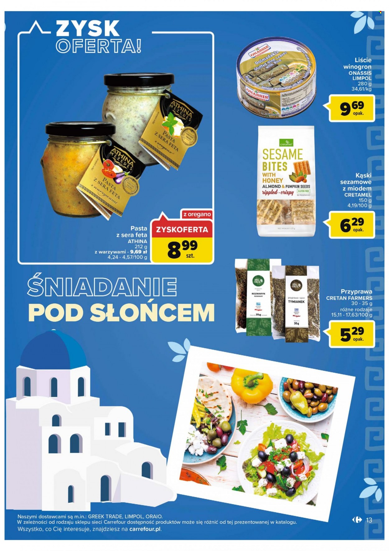 Gazetka Carrefour - 19.07.2022 - 30.07.2022. Strona 13