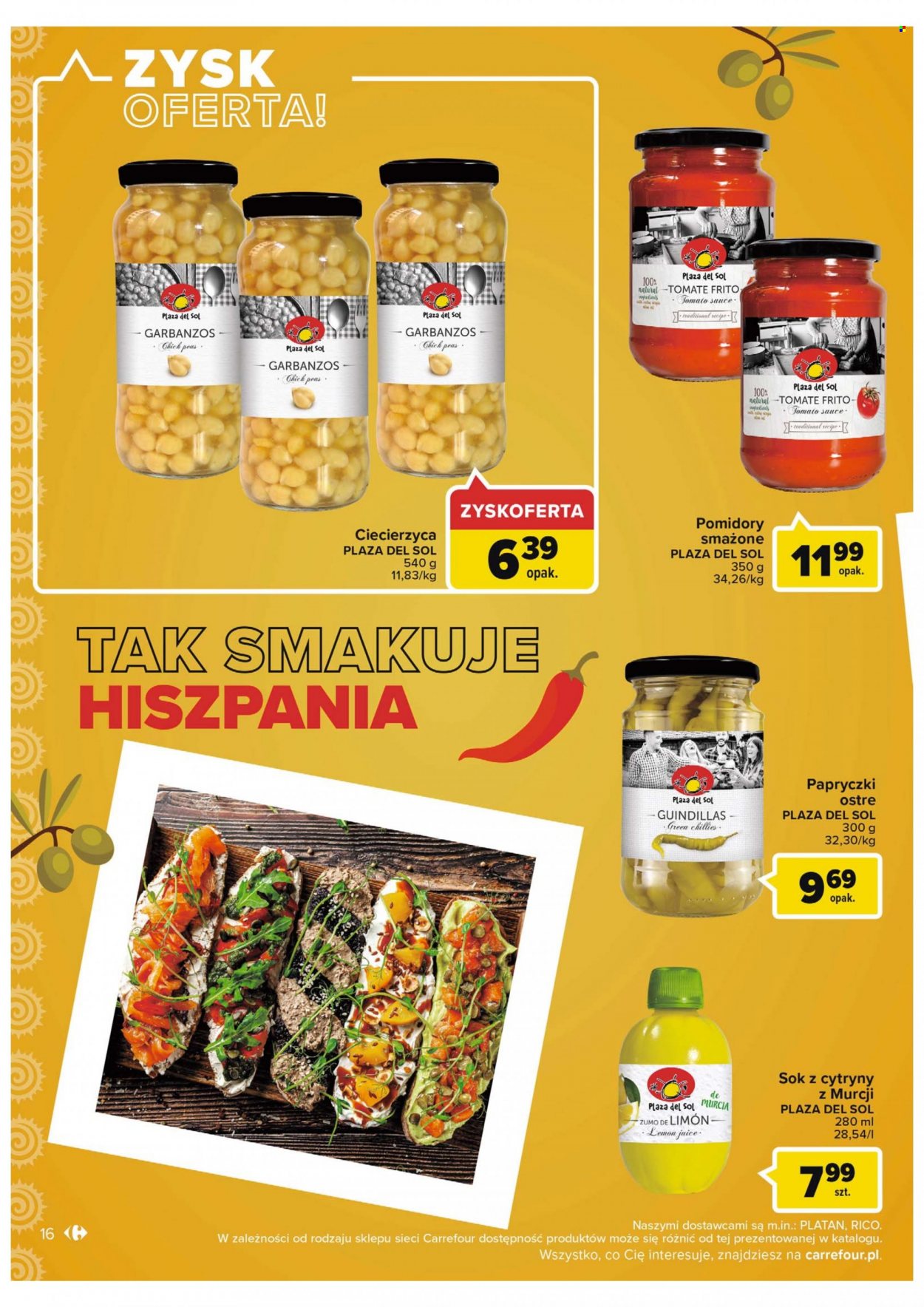 Gazetka Carrefour - 19.07.2022 - 30.07.2022. Strona 16