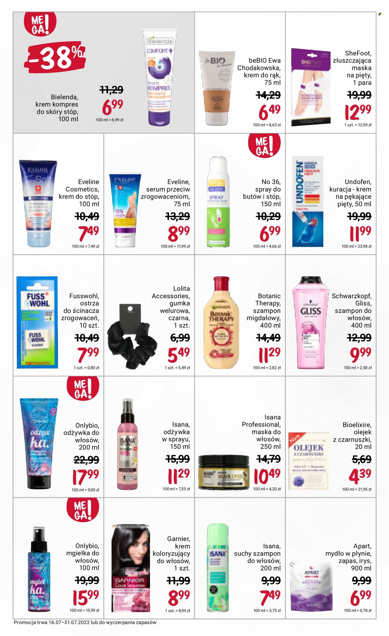 Gazetka Rossmann - 16.07.2022 - 31.07.2022. Strona 5