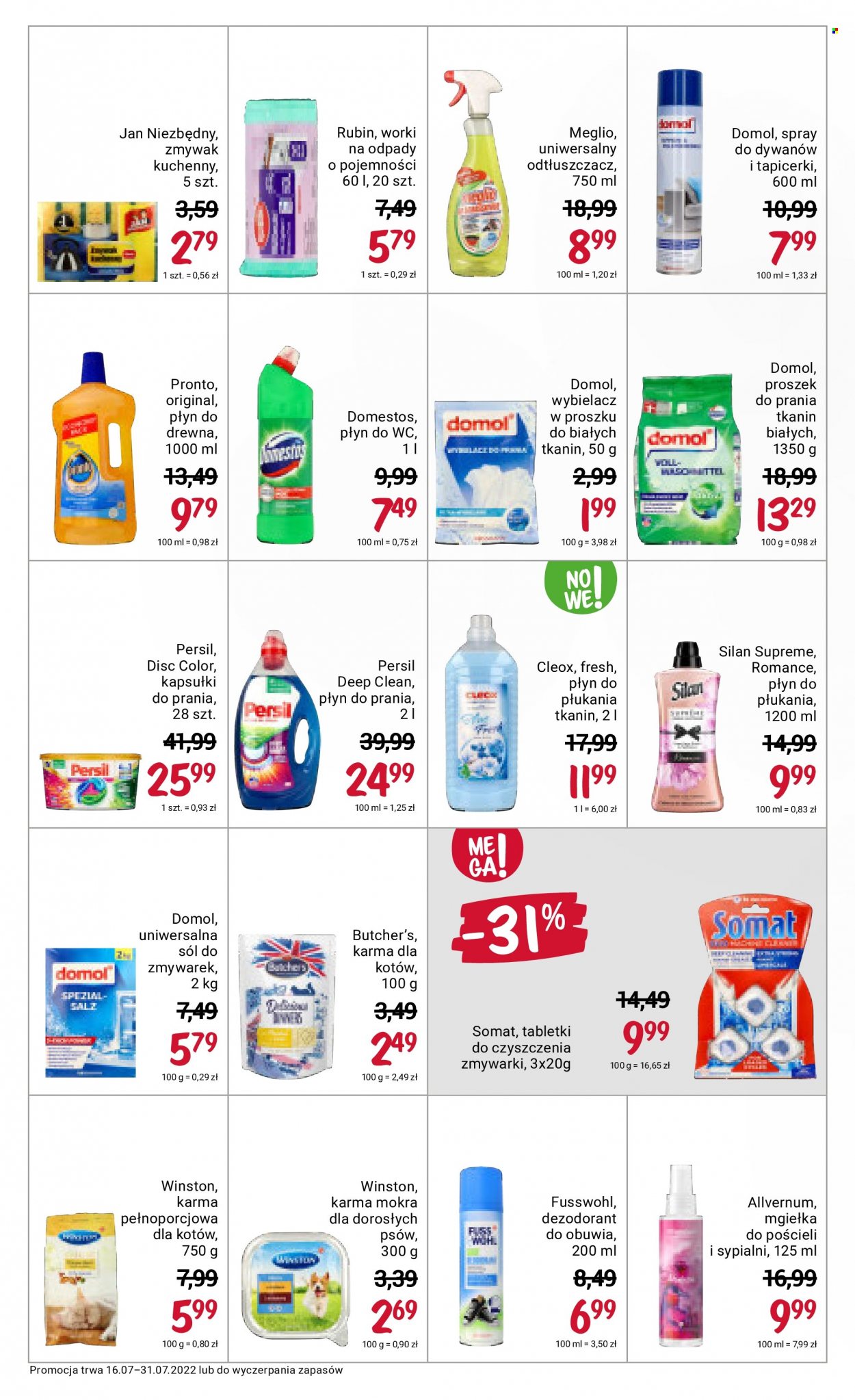 Gazetka Rossmann - 16.07.2022 - 31.07.2022. Strona 8