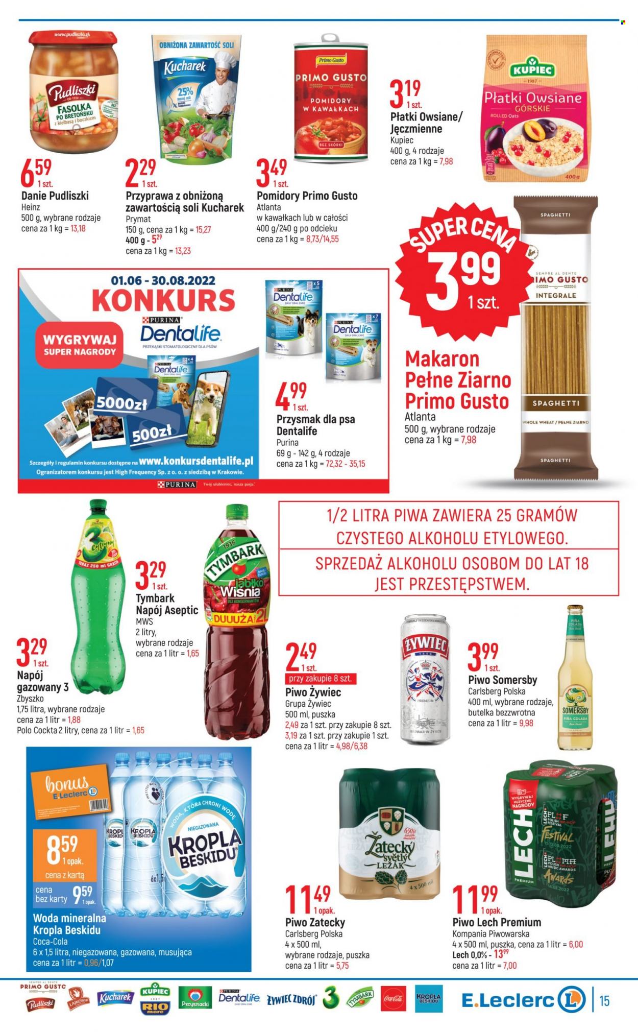 Gazetka E.Leclerc - 19.07.2022 - 30.07.2022. Strona 15