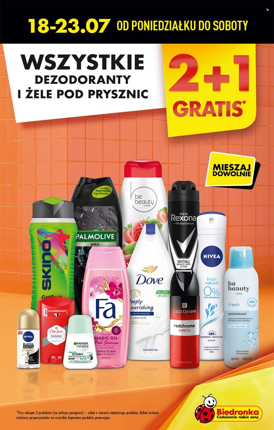 Gazetka Biedronka - 18.07.2022 - 23.07.2022. Strona 11