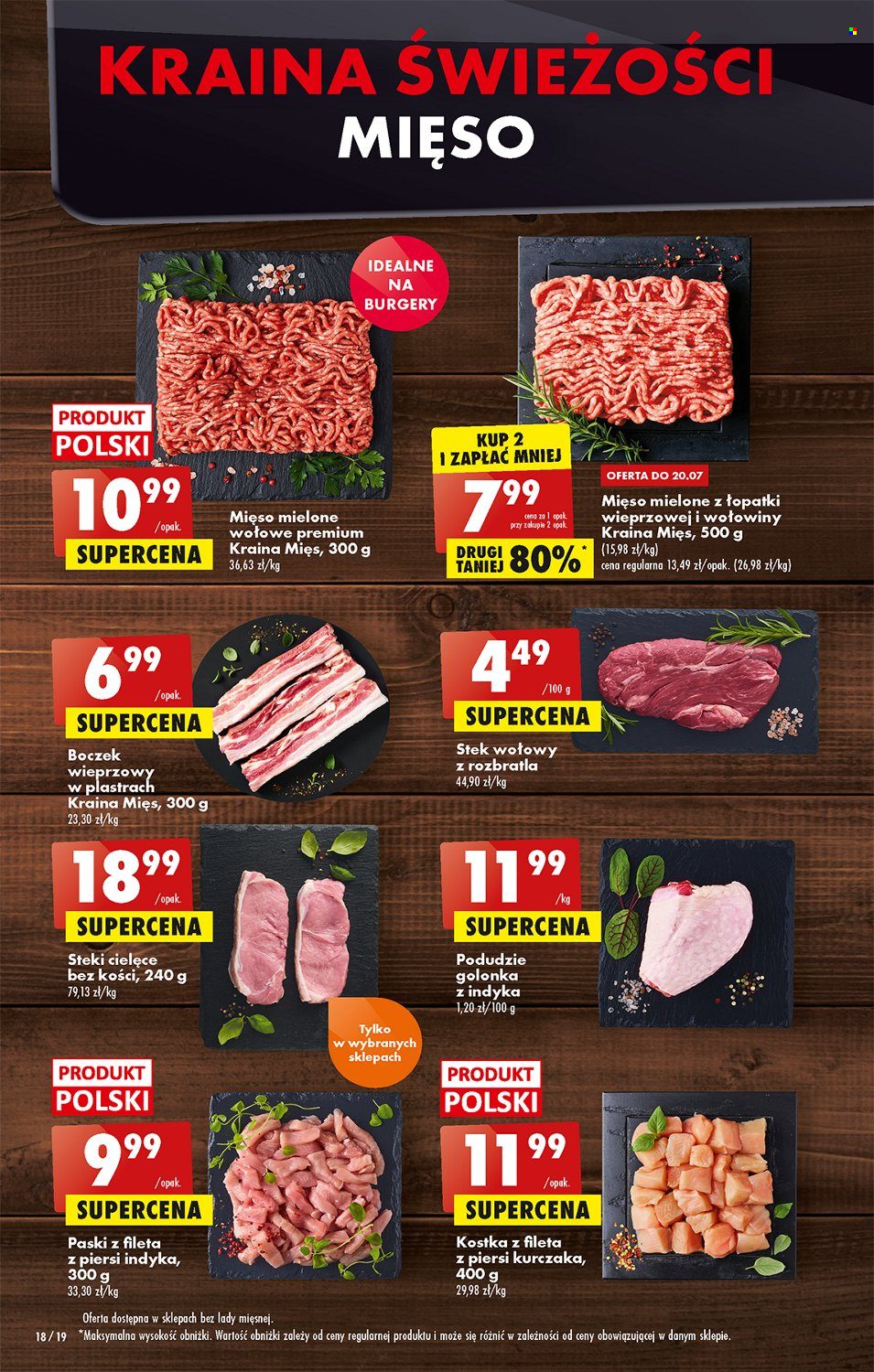 Gazetka Biedronka - 18.07.2022 - 23.07.2022. Strona 20