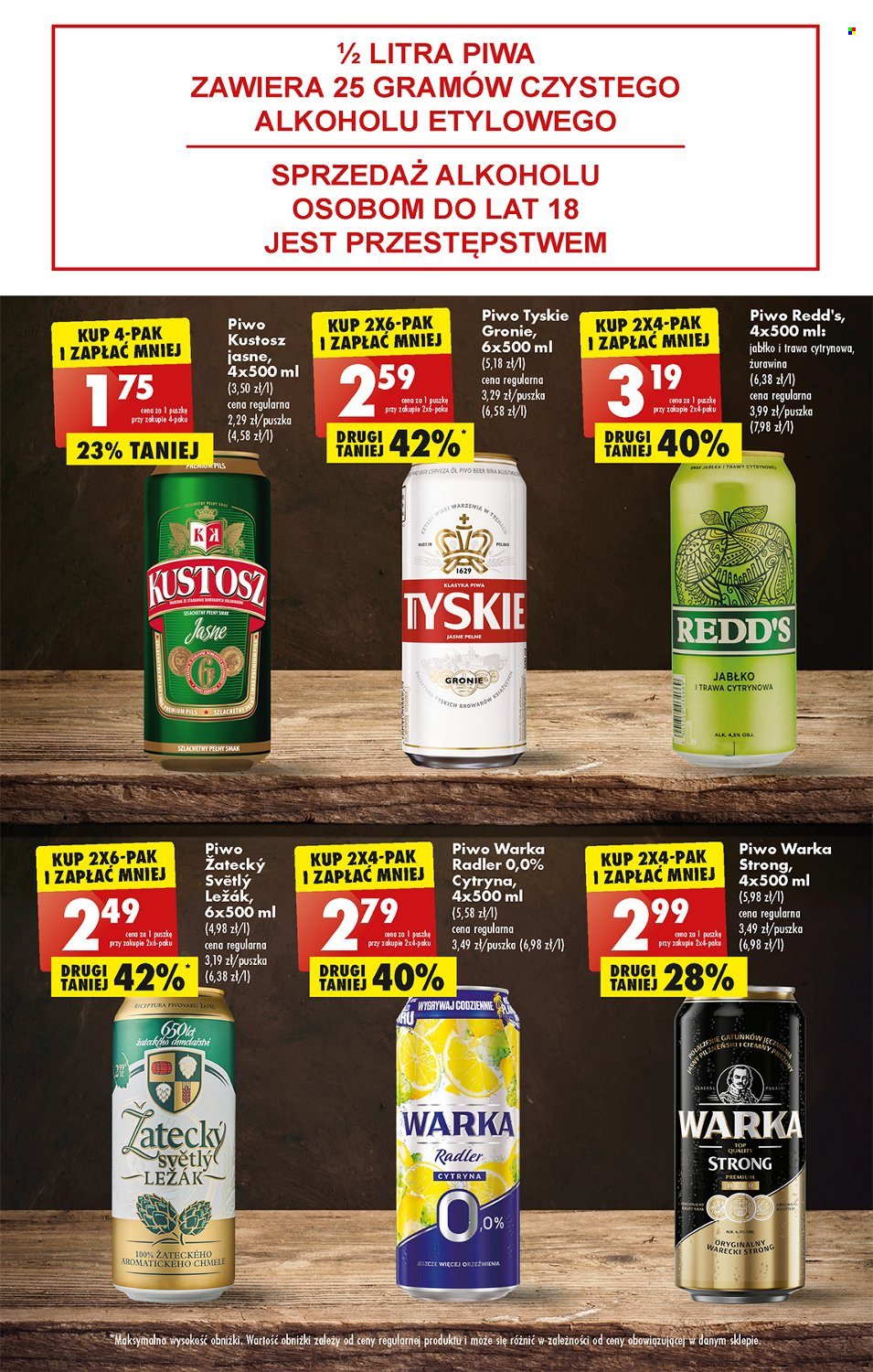 Gazetka Biedronka - 18.07.2022 - 23.07.2022. Strona 39