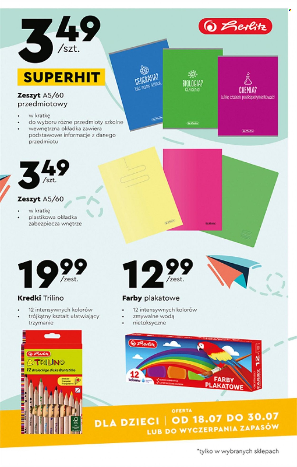Gazetka Biedronka - 18.07.2022 - 3.08.2022. Strona 13