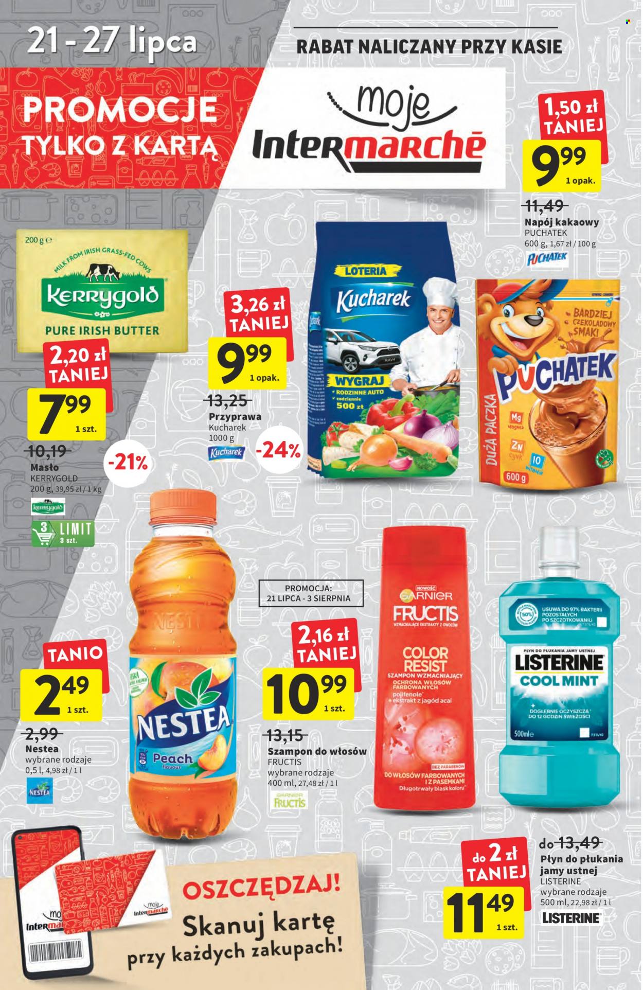 Gazetka Intermarché - 21.07.2022 - 27.07.2022. Strona 2