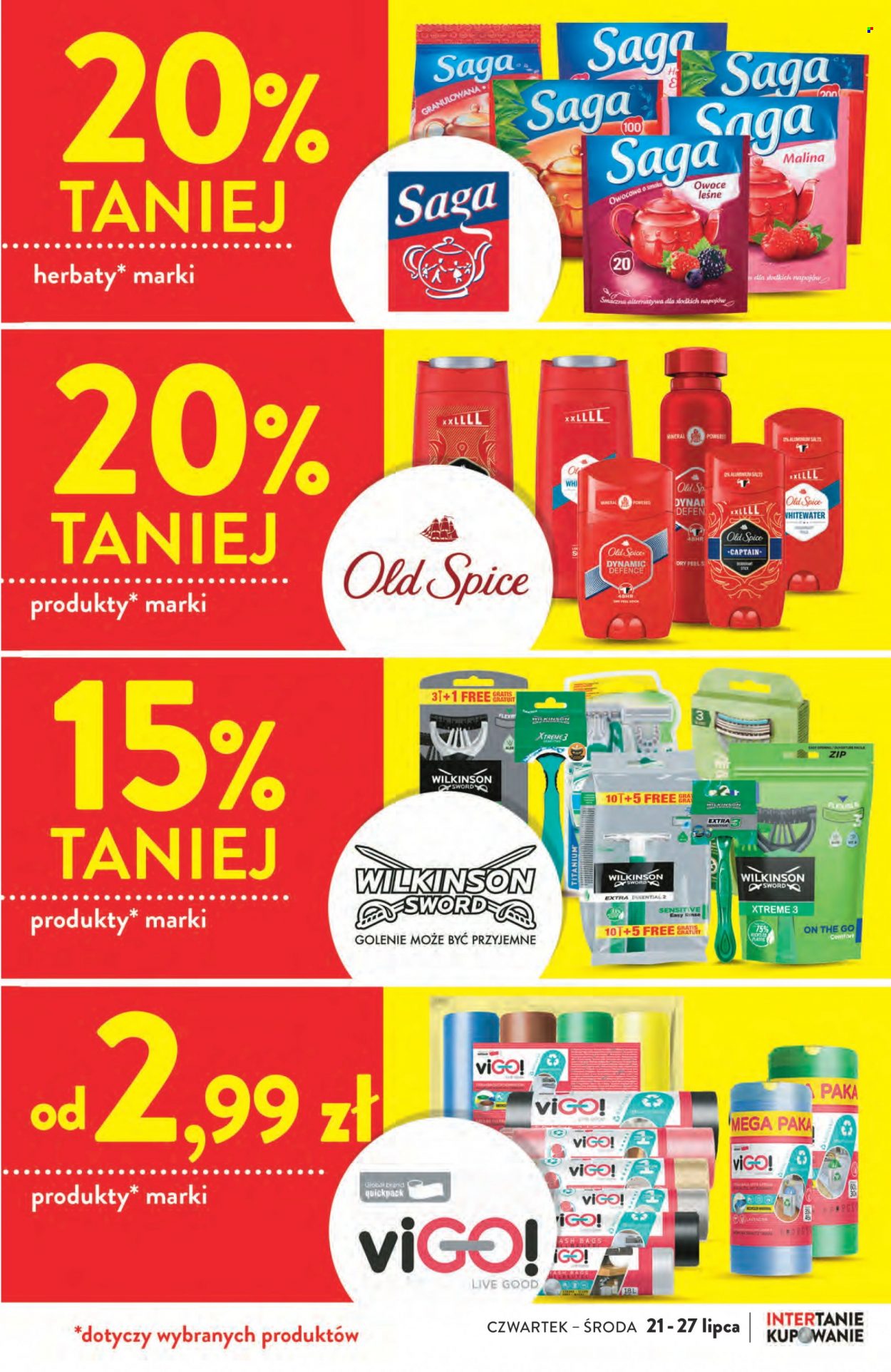 Gazetka Intermarché - 21.07.2022 - 27.07.2022. Strona 3