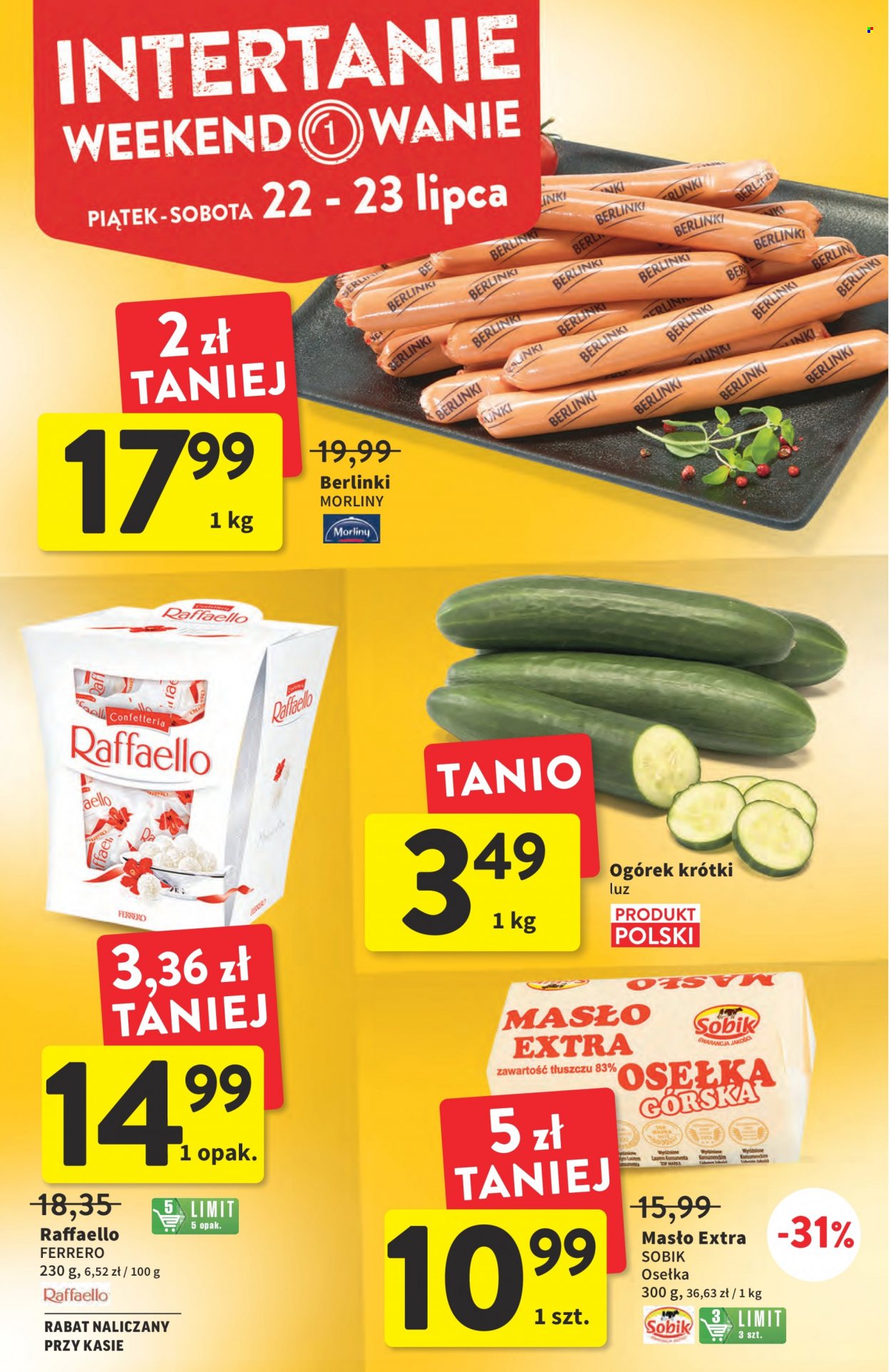Gazetka Intermarché - 21.07.2022 - 27.07.2022. Strona 4