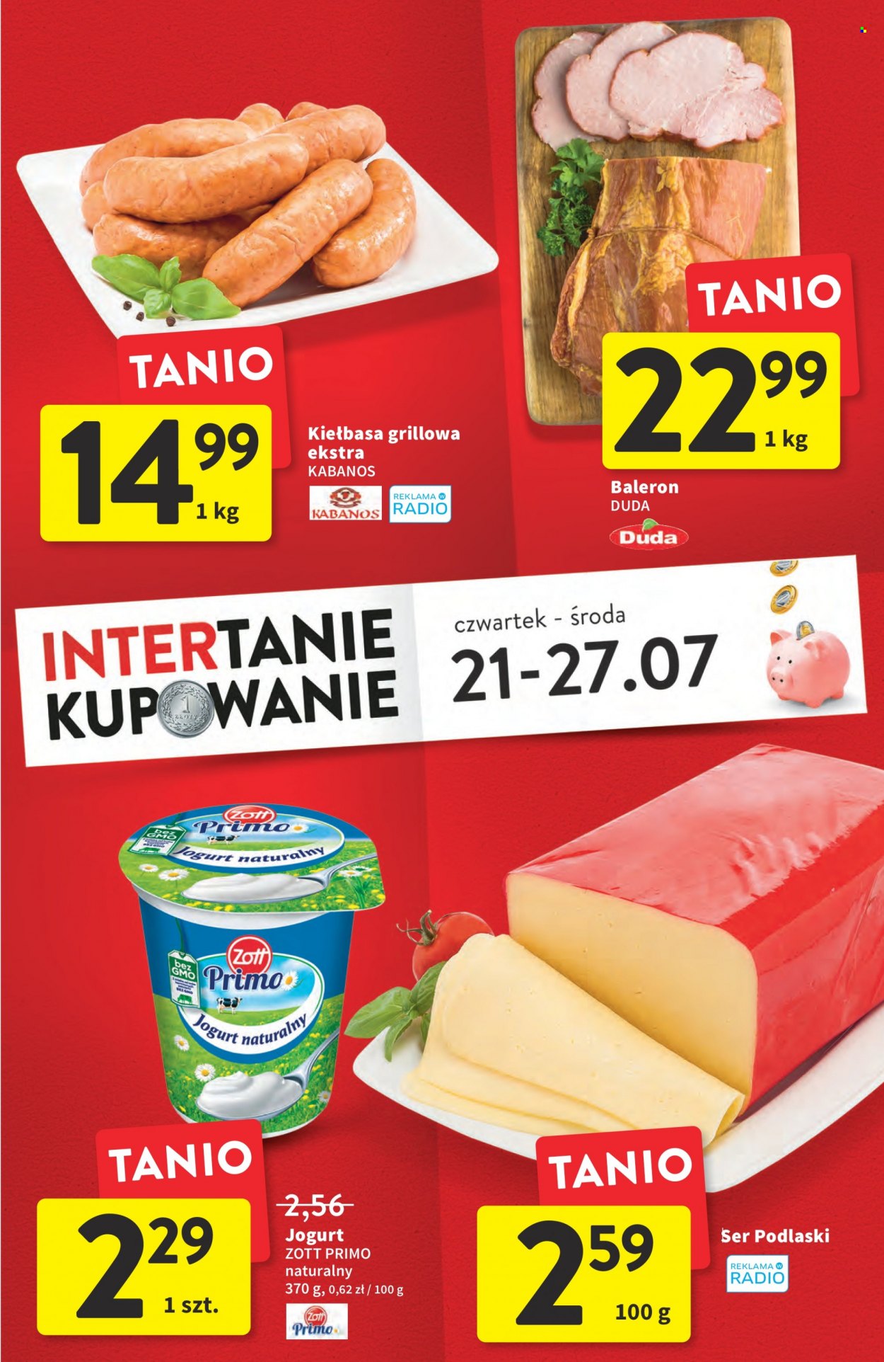 Gazetka Intermarché - 21.07.2022 - 27.07.2022. Strona 5