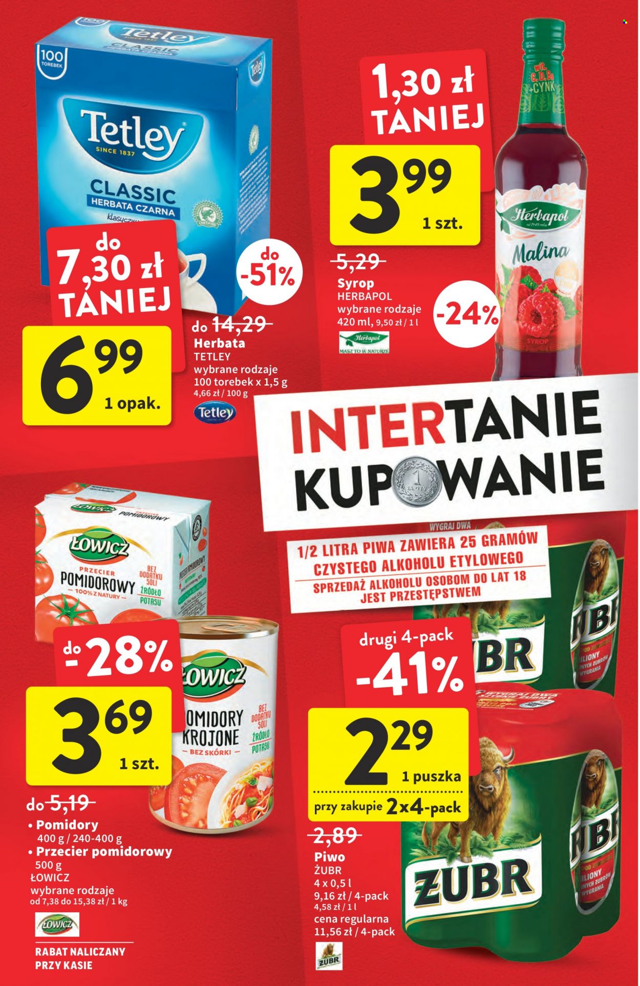 Gazetka Intermarché - 21.07.2022 - 27.07.2022. Strona 6