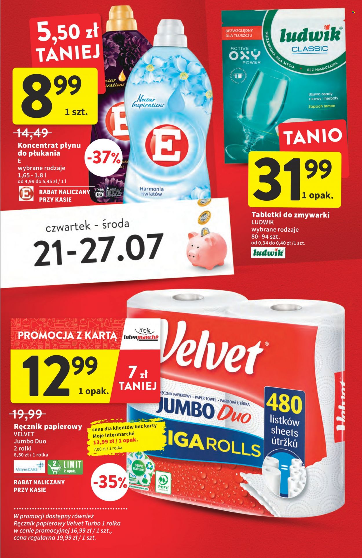 Gazetka Intermarché - 21.07.2022 - 27.07.2022. Strona 7