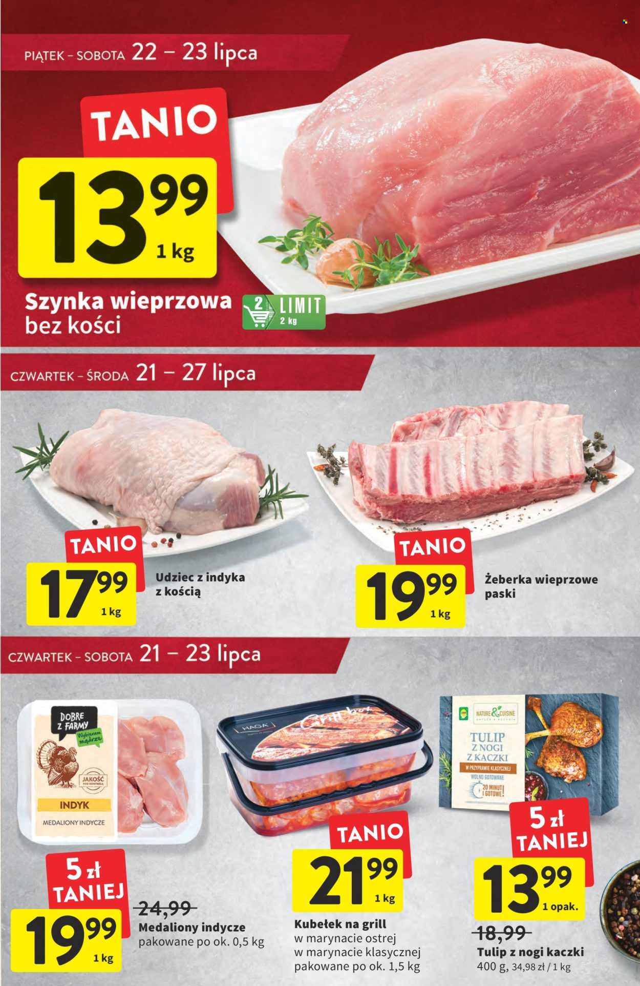Gazetka Intermarché - 21.07.2022 - 27.07.2022. Strona 13