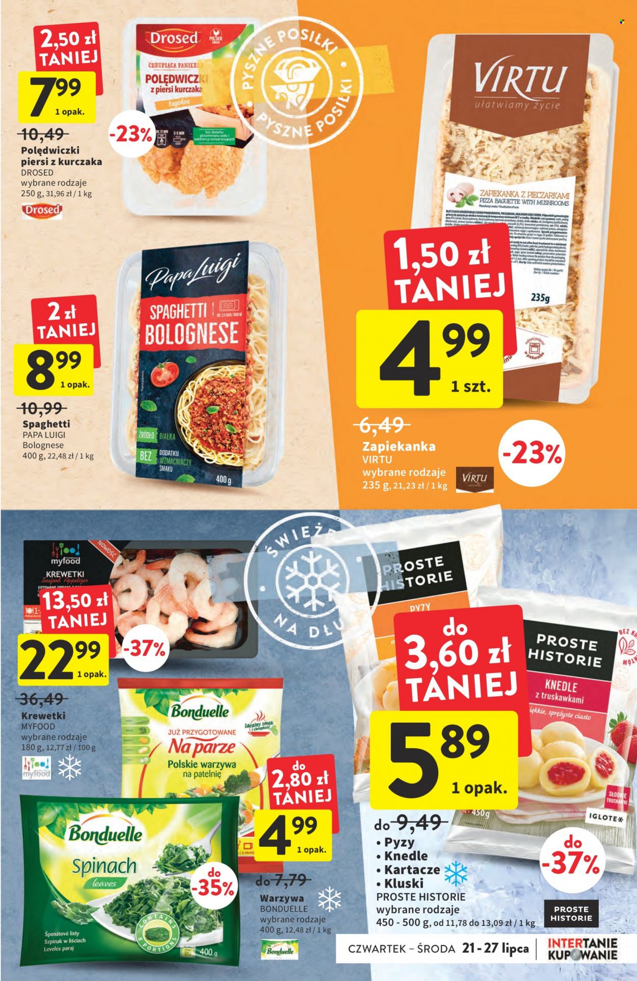 Gazetka Intermarché - 21.07.2022 - 27.07.2022. Strona 17