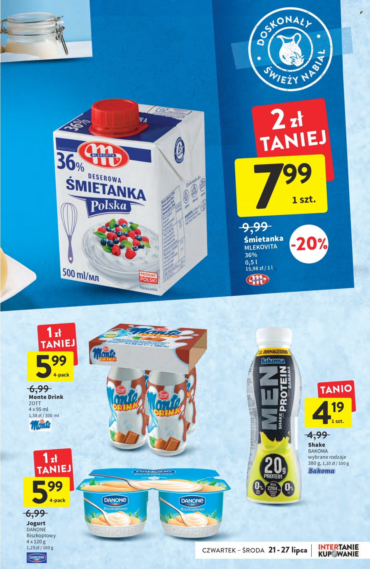 Gazetka Intermarché - 21.07.2022 - 27.07.2022. Strona 19