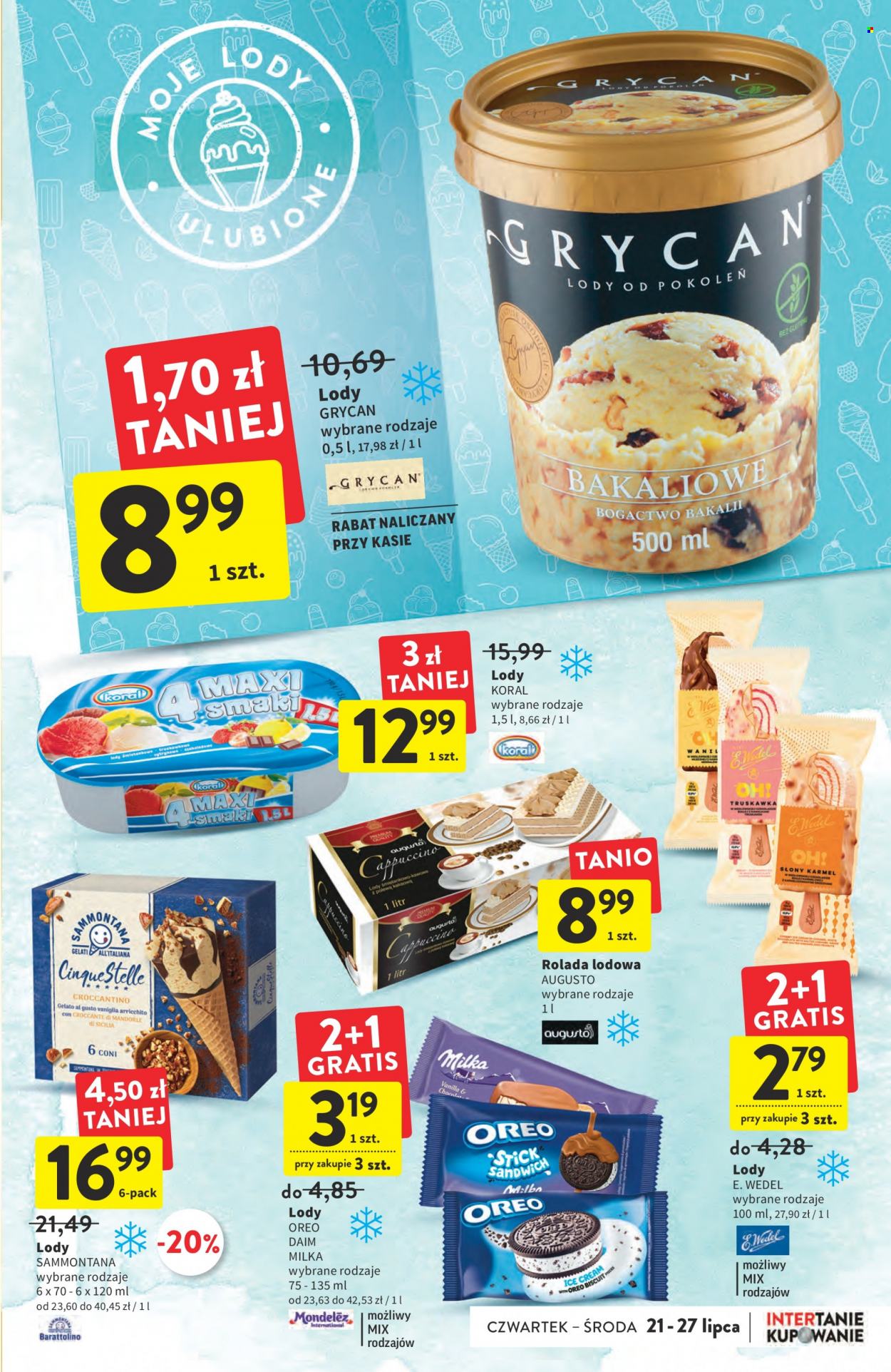 Gazetka Intermarché - 21.07.2022 - 27.07.2022. Strona 21