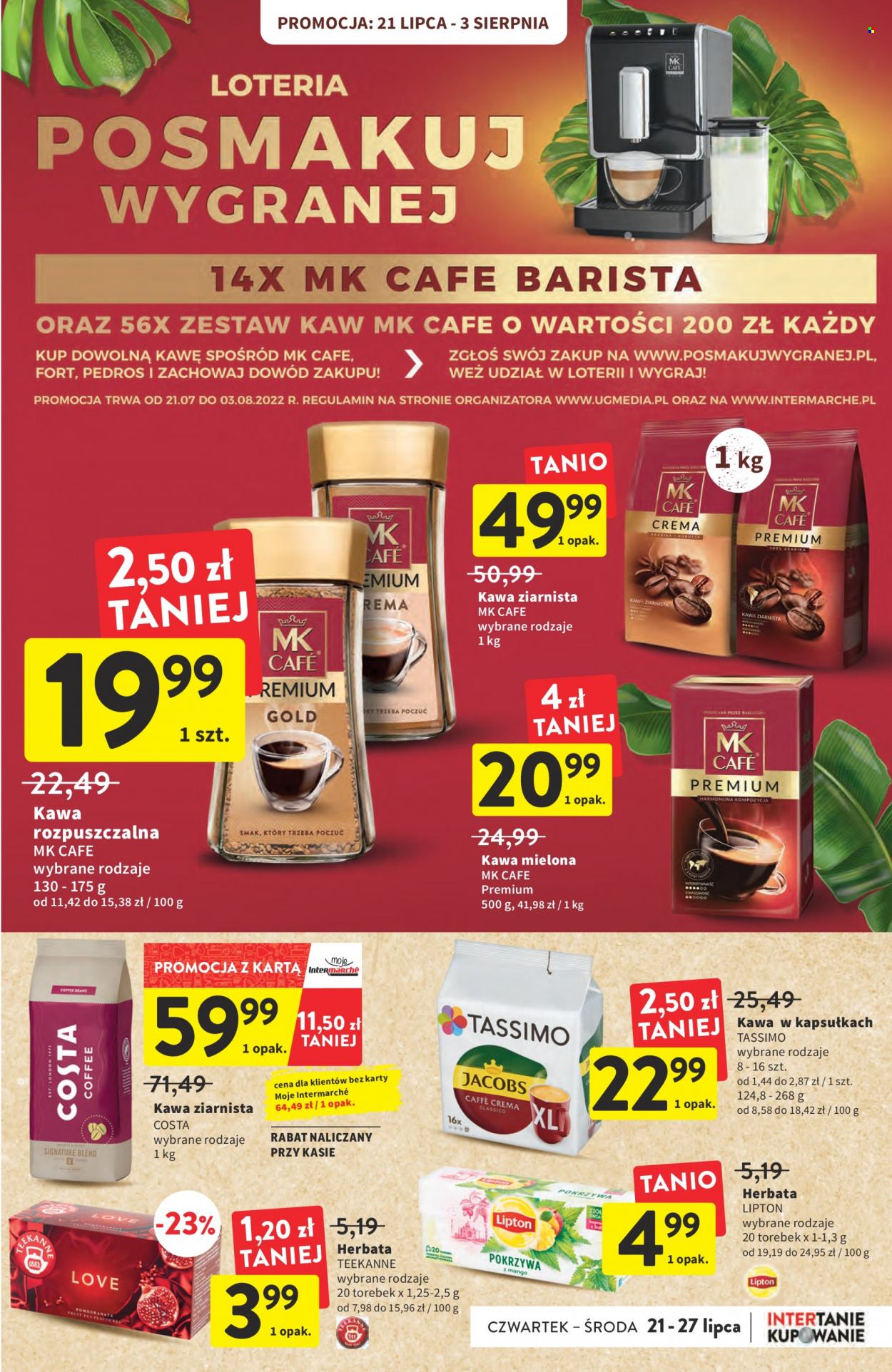 Gazetka Intermarché - 21.07.2022 - 27.07.2022. Strona 23