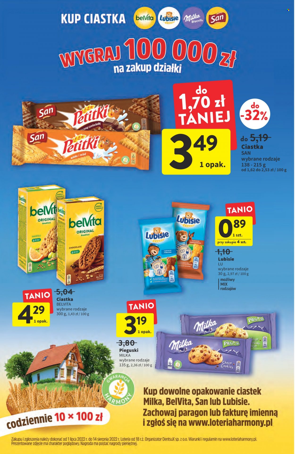 Gazetka Intermarché - 21.07.2022 - 27.07.2022. Strona 24