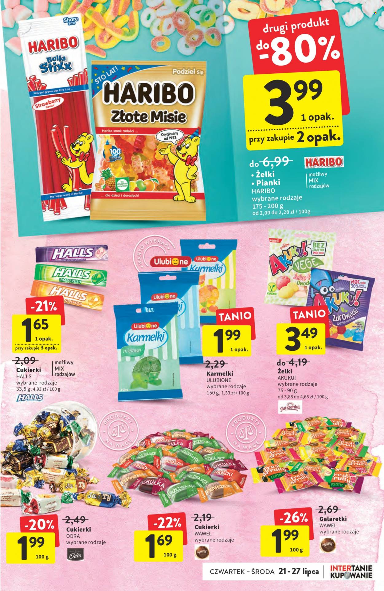 Gazetka Intermarché - 21.07.2022 - 27.07.2022. Strona 25