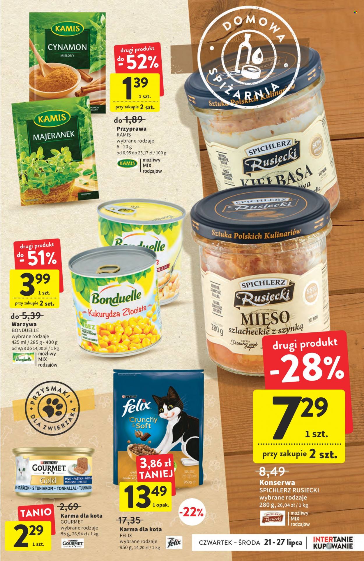 Gazetka Intermarché - 21.07.2022 - 27.07.2022. Strona 27