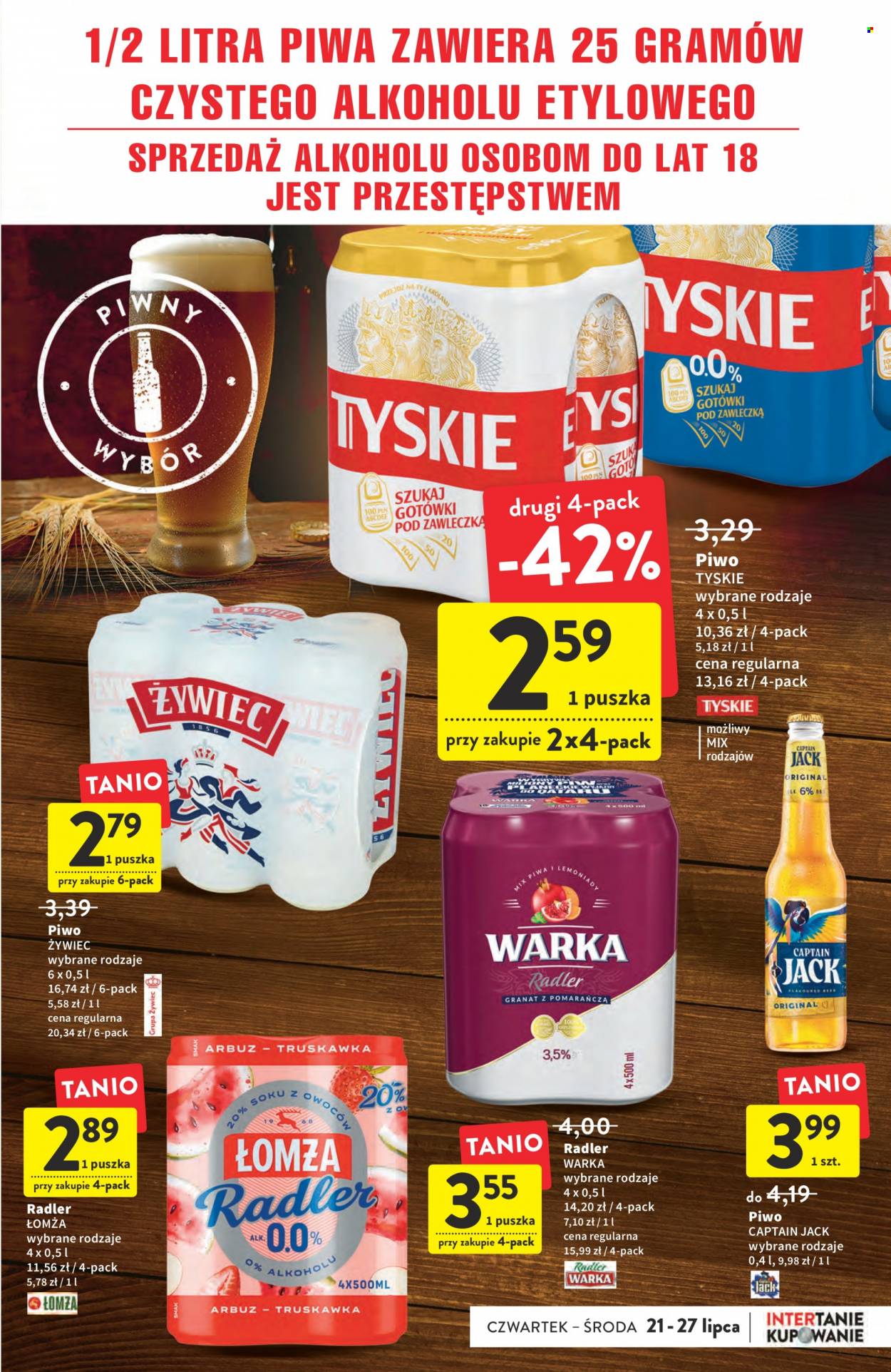Gazetka Intermarché - 21.07.2022 - 27.07.2022. Strona 29