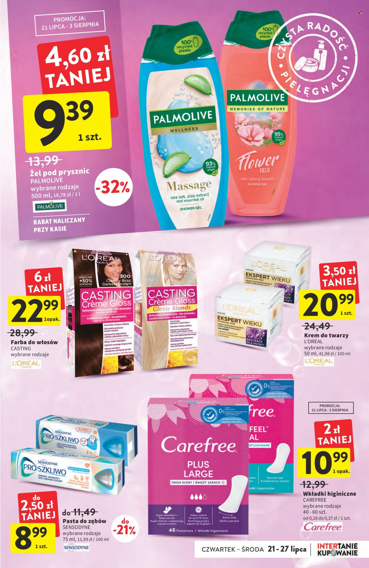 Gazetka Intermarché - 21.07.2022 - 27.07.2022. Strona 33