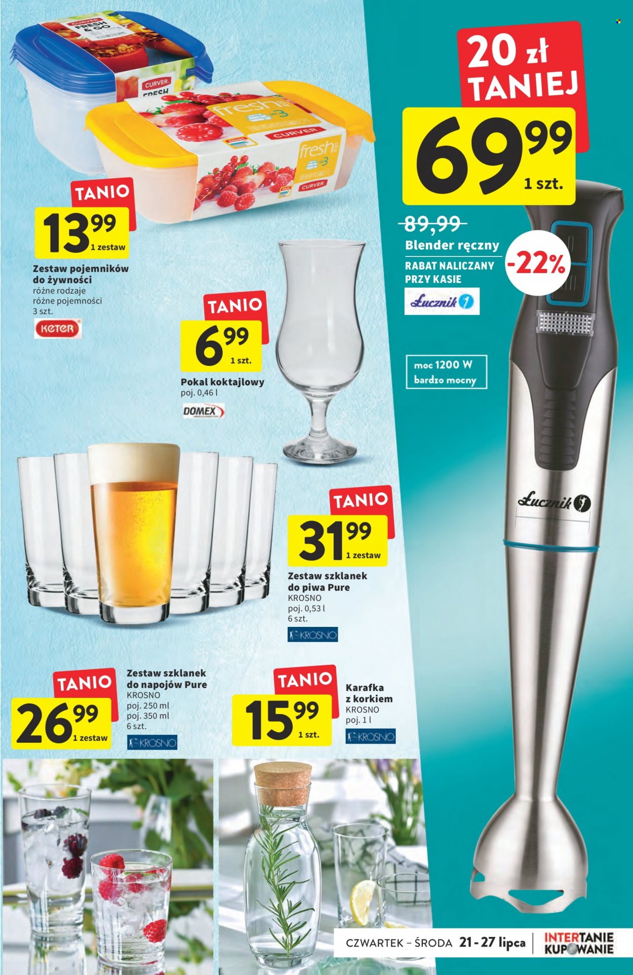 Gazetka Intermarché - 21.07.2022 - 27.07.2022. Strona 35