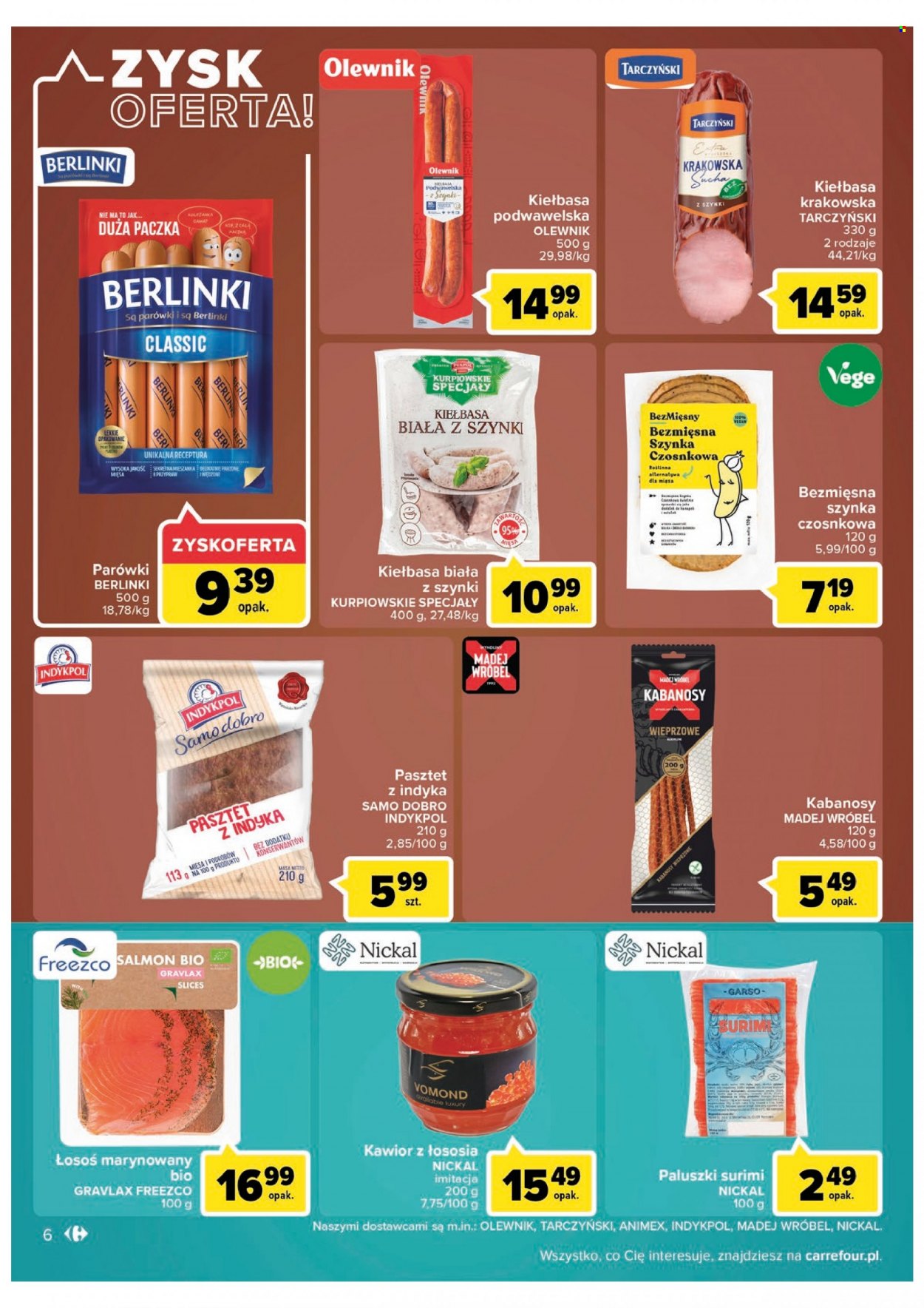 Gazetka Carrefour - 19.07.2022 - 30.07.2022. Strona 6