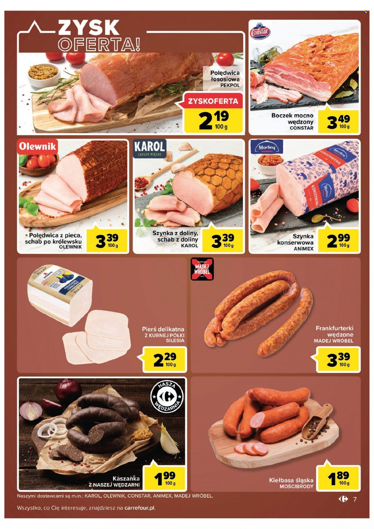Gazetka Carrefour - 19.07.2022 - 30.07.2022. Strona 7