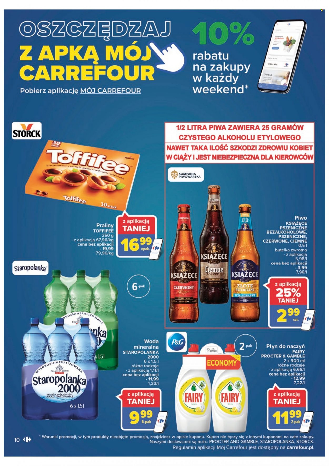 Gazetka Carrefour - 19.07.2022 - 30.07.2022. Strona 10