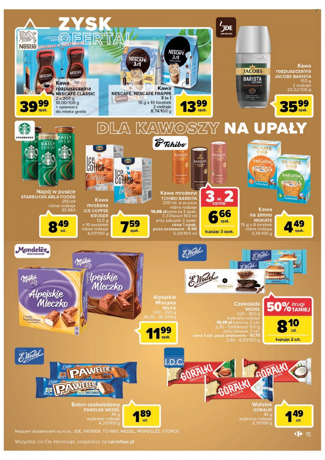 Gazetka Carrefour - 19.07.2022 - 30.07.2022. Strona 15