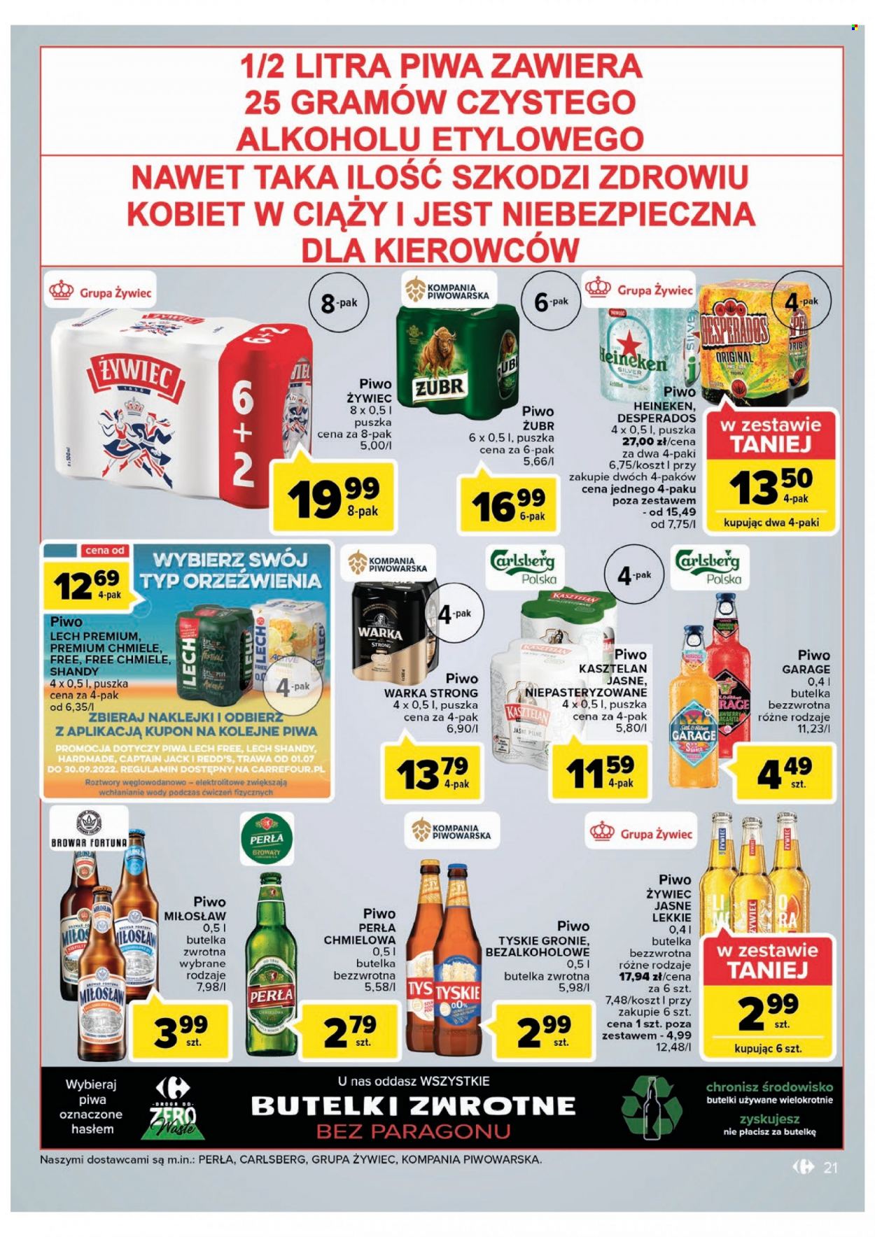 Gazetka Carrefour - 19.07.2022 - 30.07.2022. Strona 21