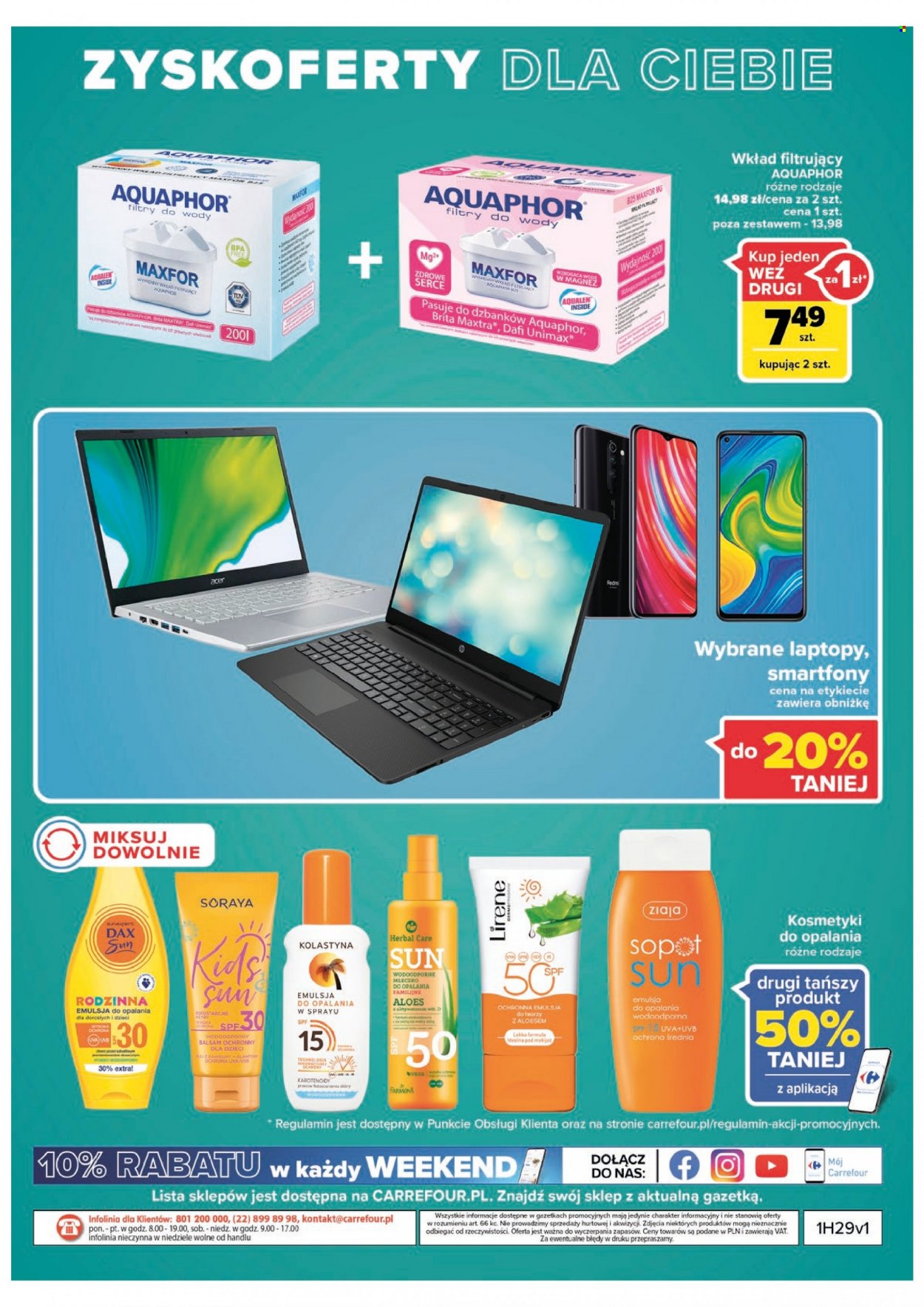 Gazetka Carrefour - 19.07.2022 - 30.07.2022. Strona 42