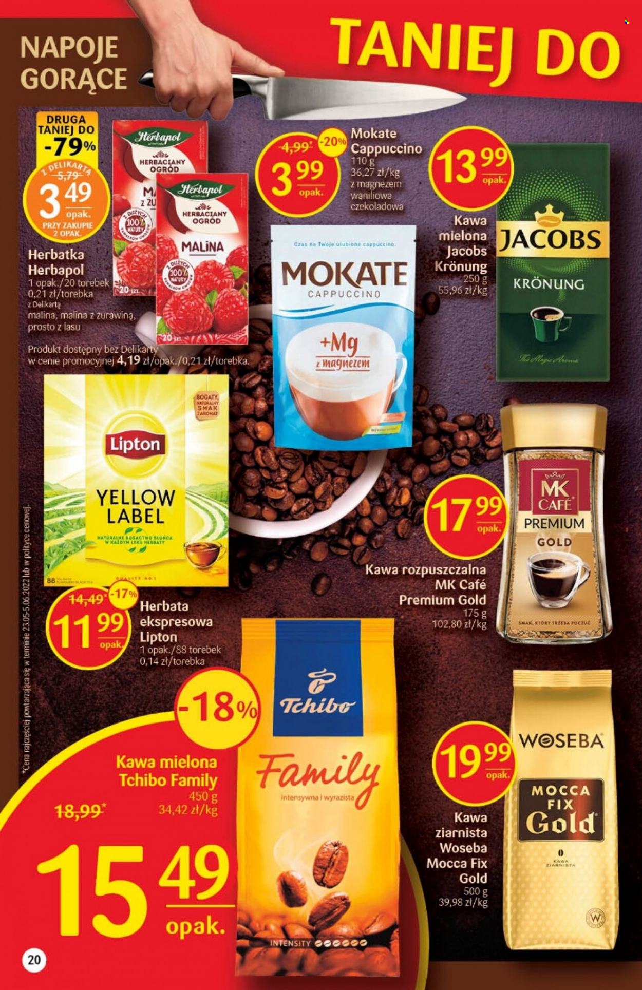 Gazetka Delikatesy Centrum - 21.07.2022 - 27.07.2022. Strona 20