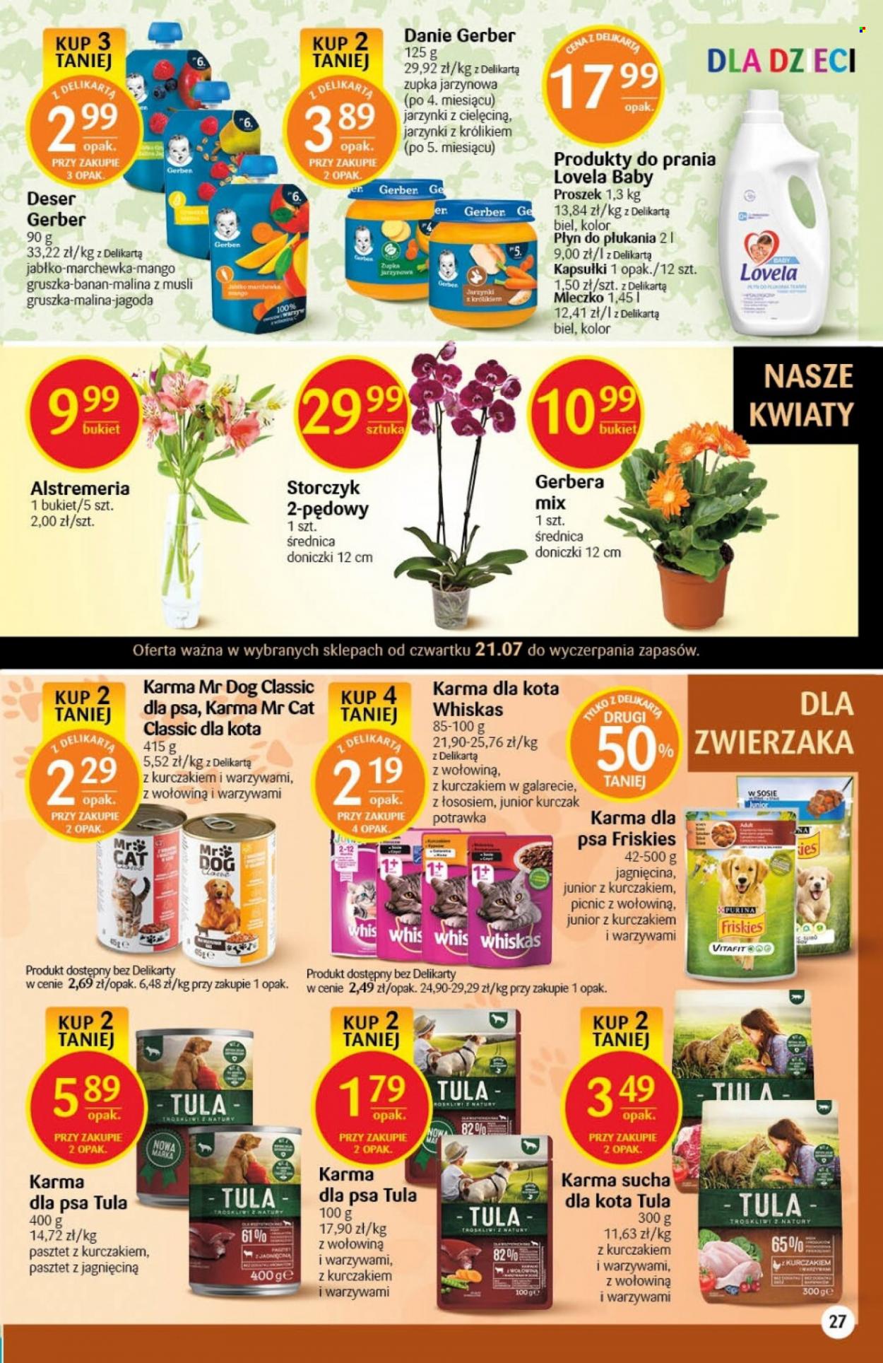 Gazetka Delikatesy Centrum - 21.07.2022 - 27.07.2022. Strona 27