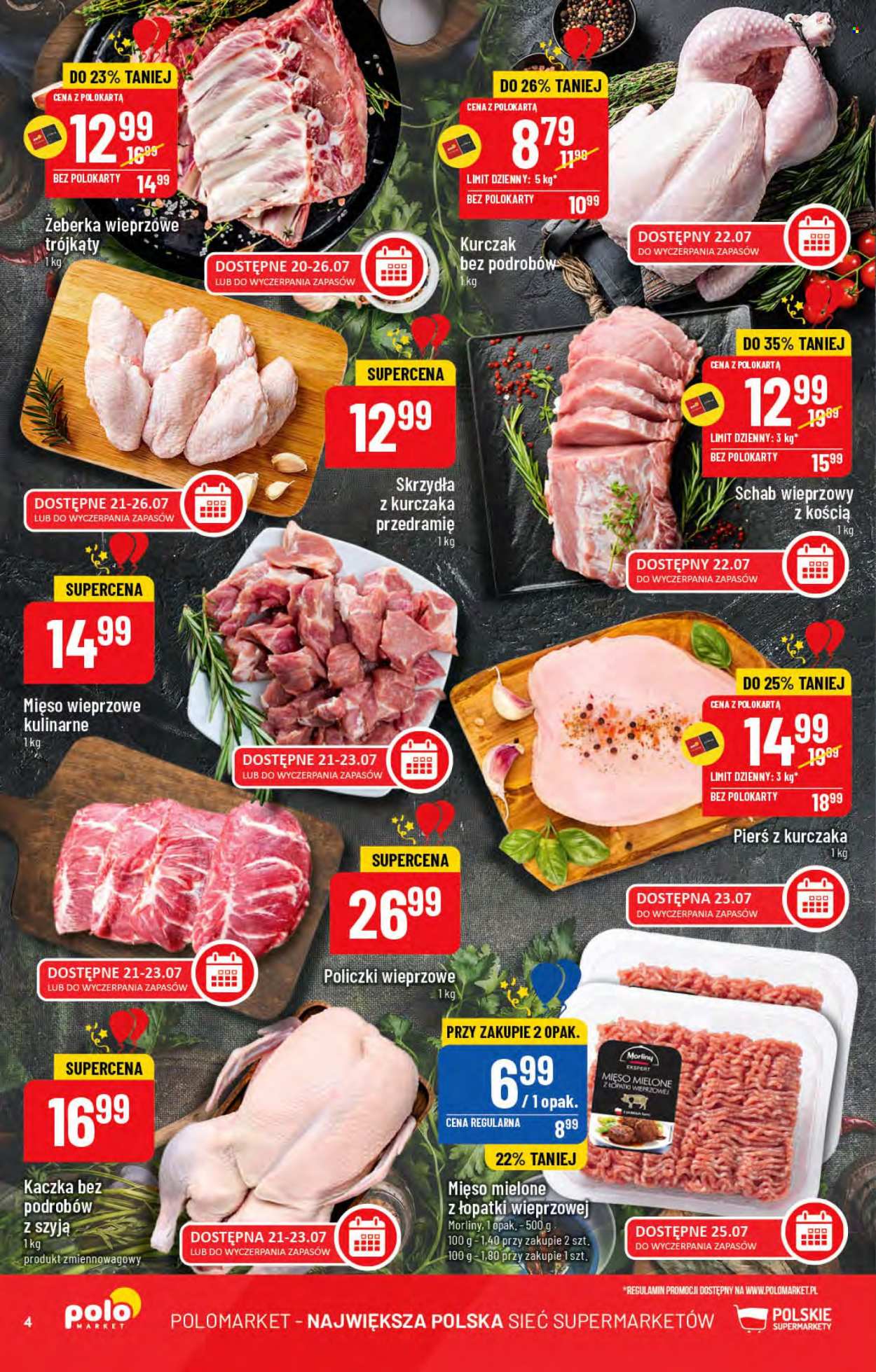 Gazetka Polomarket - 20.07.2022 - 26.07.2022. Strona 4