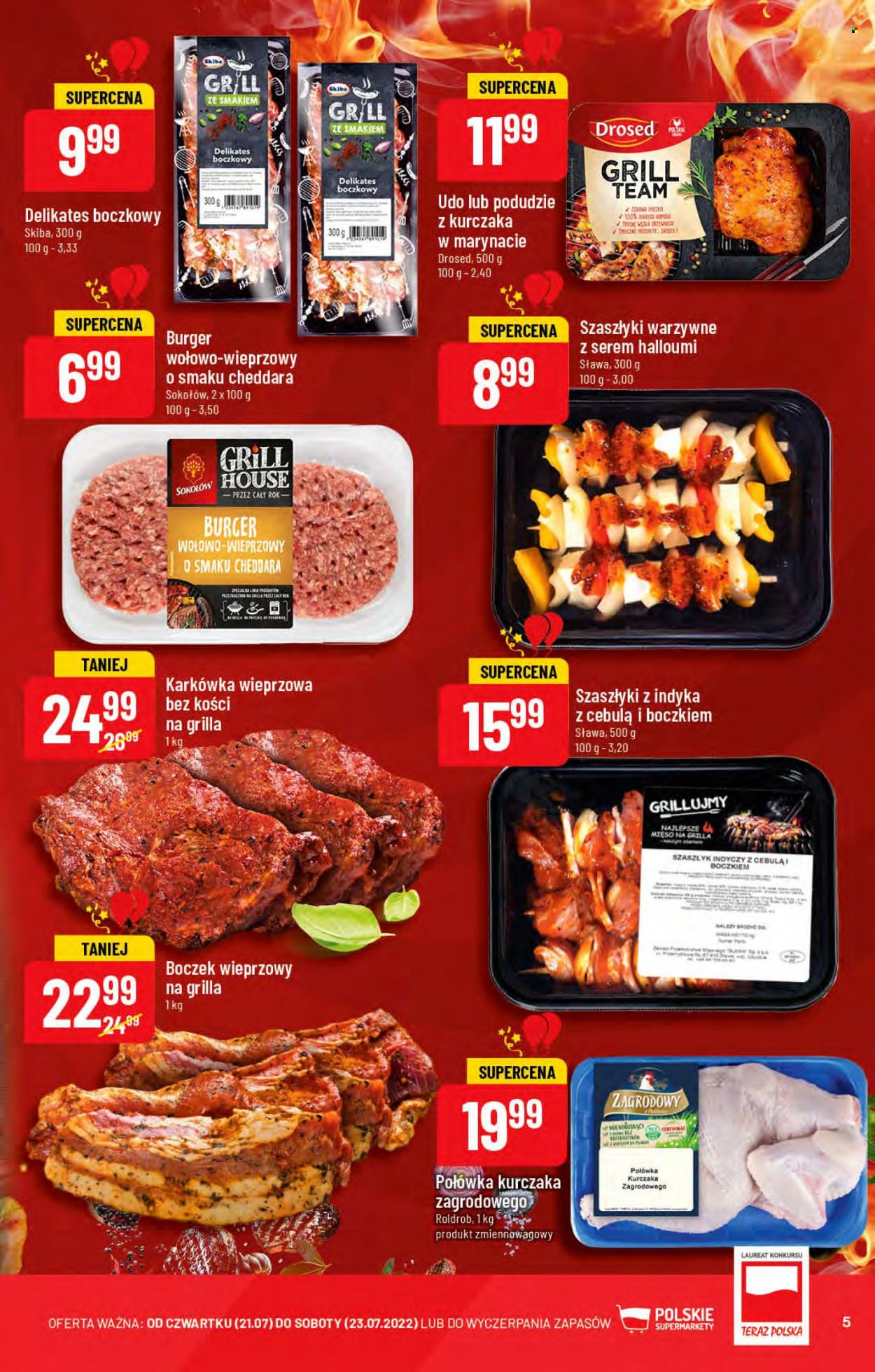 Gazetka Polomarket - 20.07.2022 - 26.07.2022. Strona 5