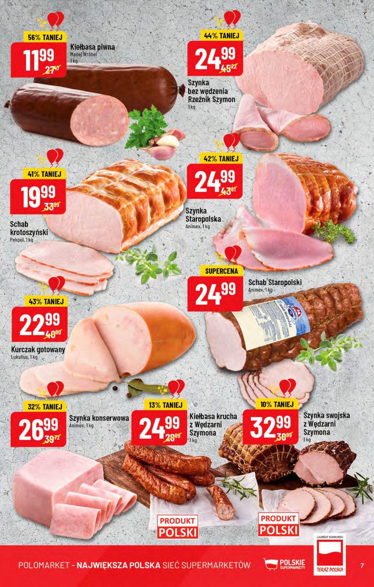 Gazetka Polomarket - 20.07.2022 - 26.07.2022. Strona 7