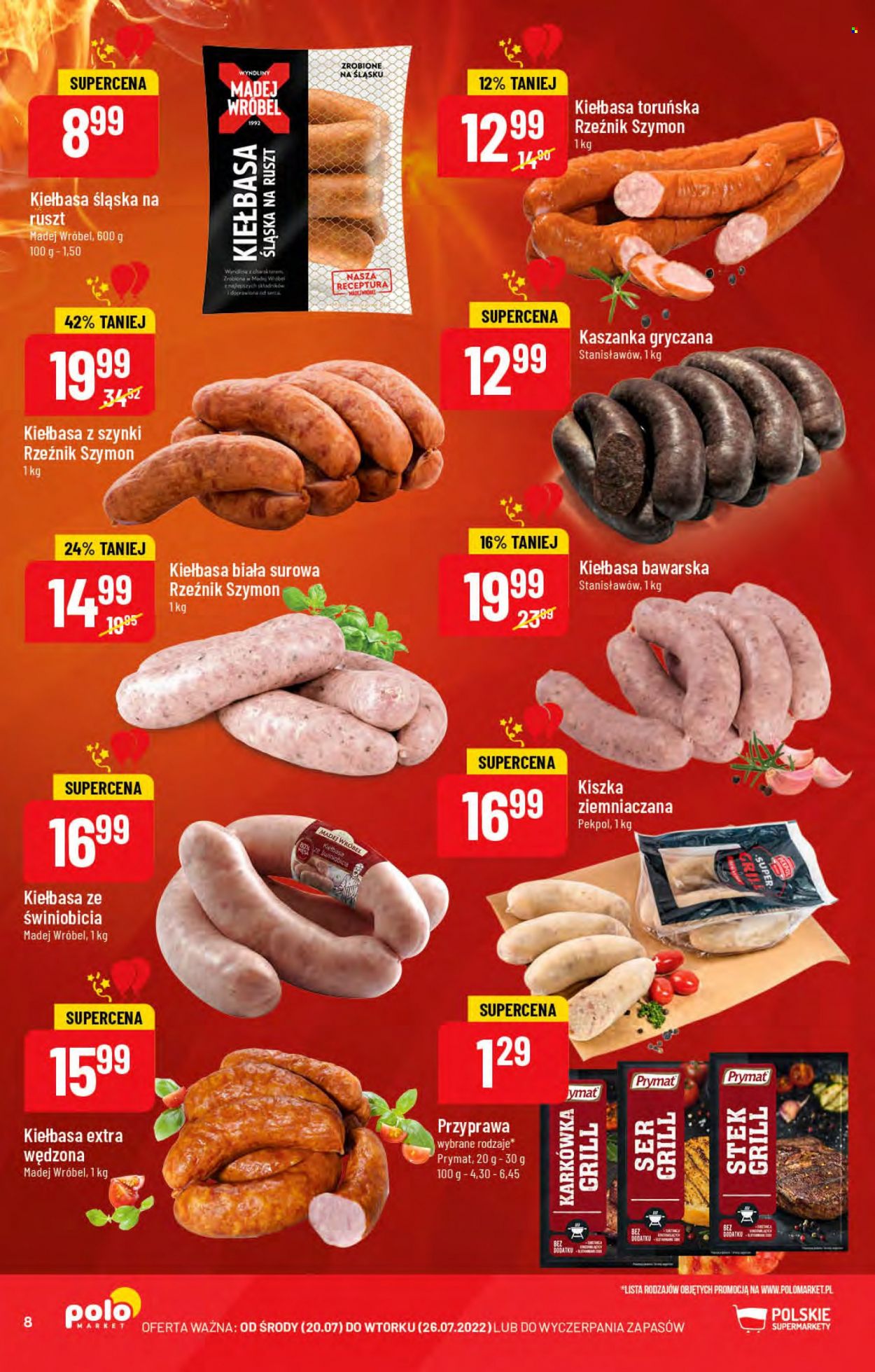 Gazetka Polomarket - 20.07.2022 - 26.07.2022. Strona 8