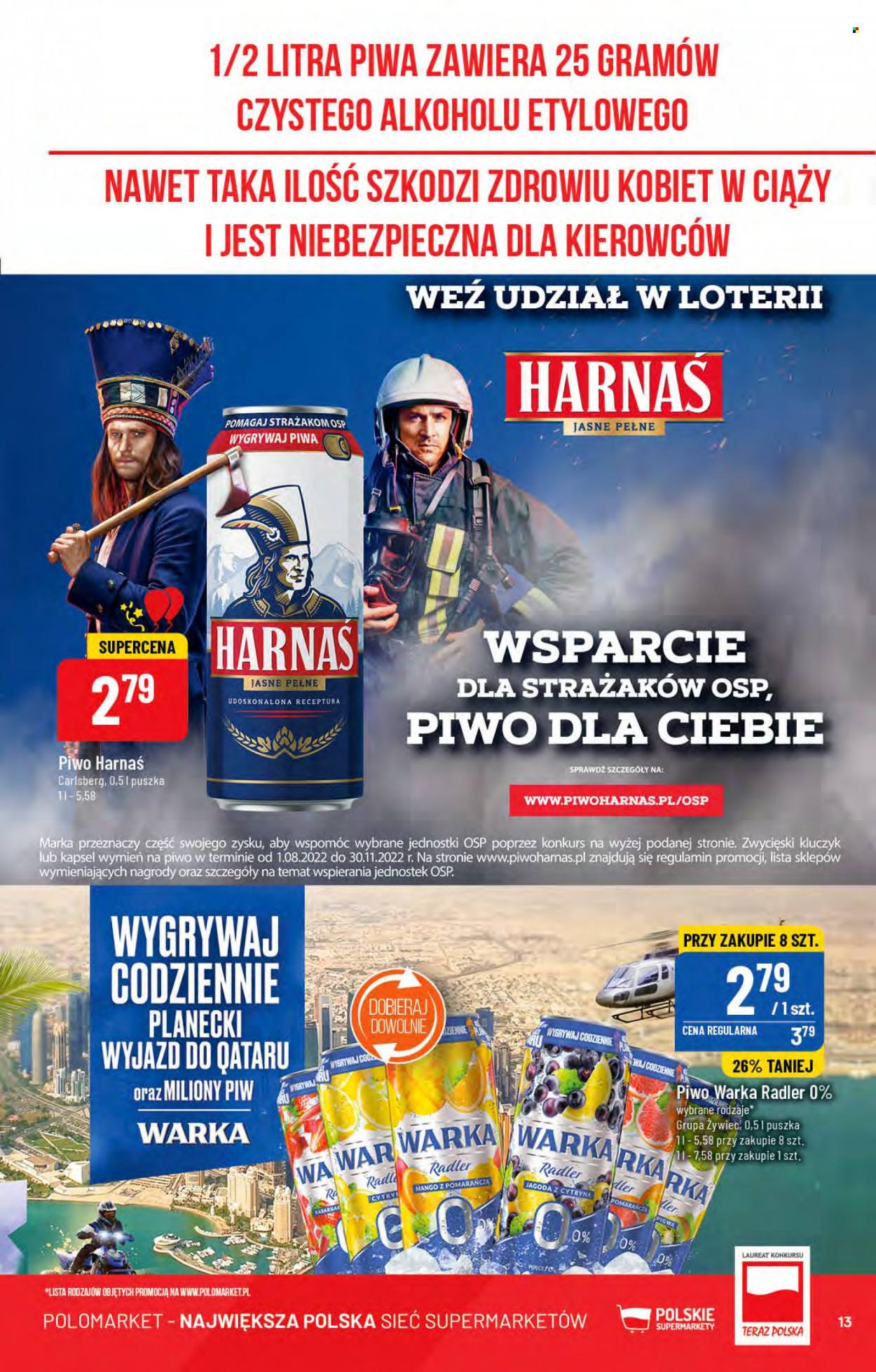 Gazetka Polomarket - 20.07.2022 - 26.07.2022. Strona 13