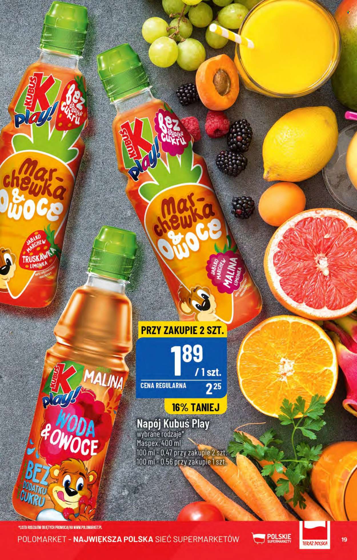 Gazetka Polomarket - 20.07.2022 - 26.07.2022. Strona 19