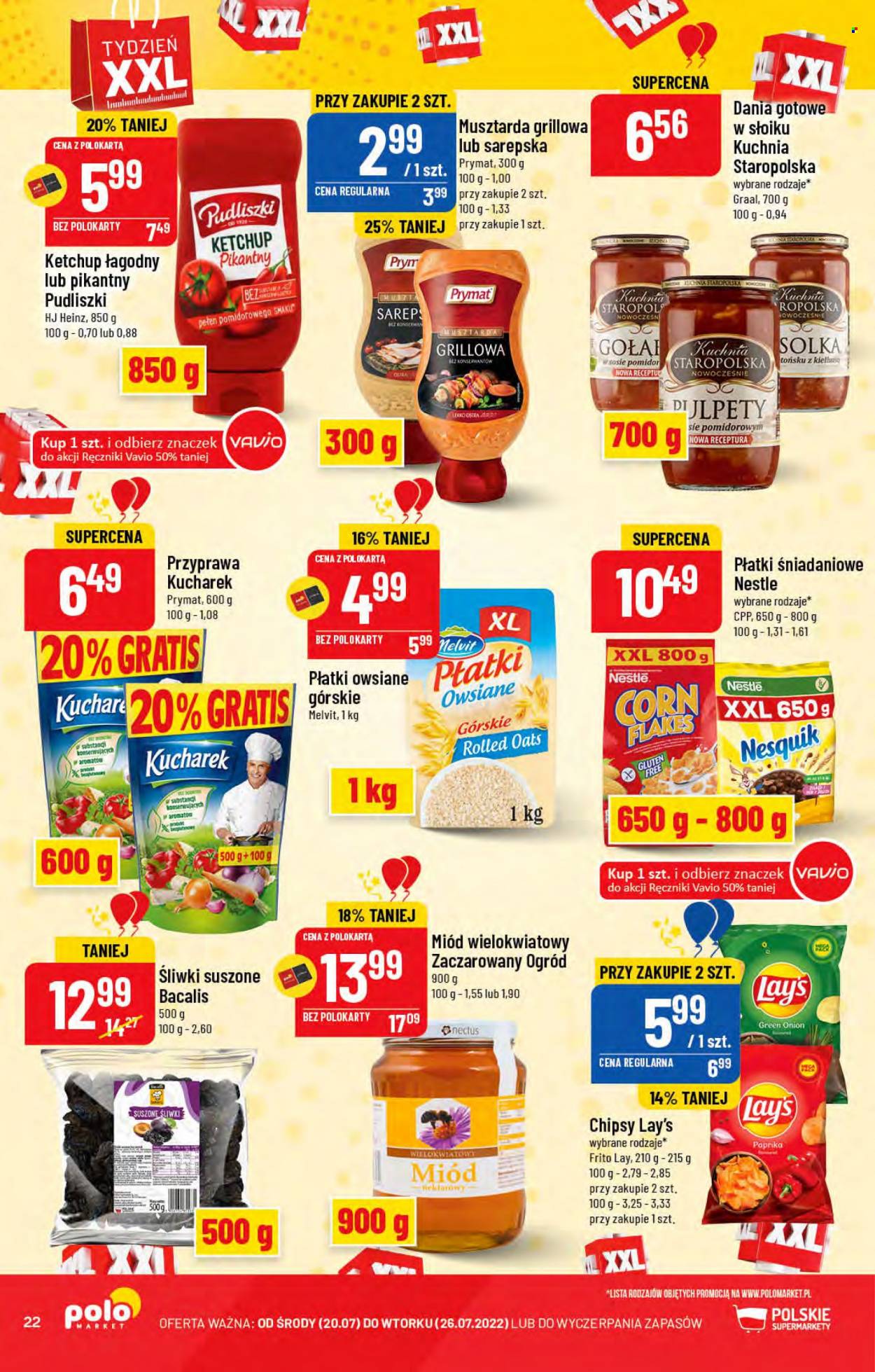 Gazetka Polomarket - 20.07.2022 - 26.07.2022. Strona 22