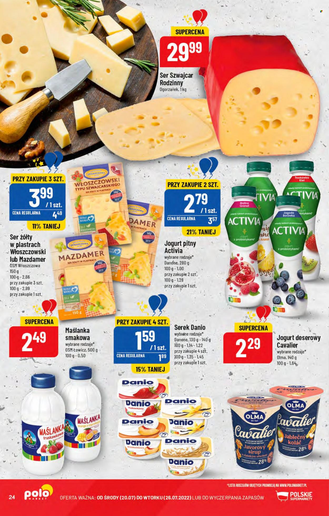 Gazetka Polomarket - 20.07.2022 - 26.07.2022. Strona 24