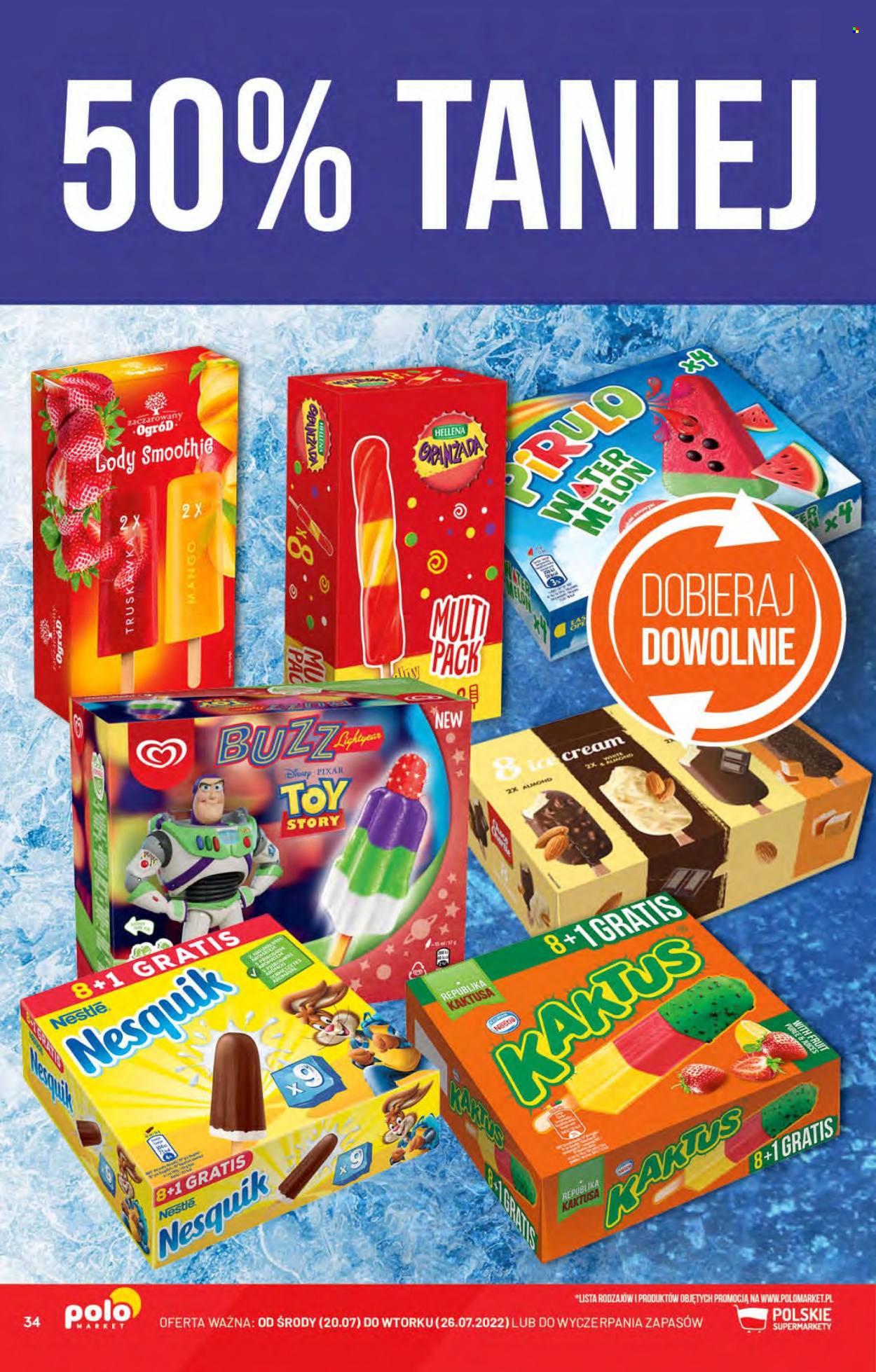 Gazetka Polomarket - 20.07.2022 - 26.07.2022. Strona 34