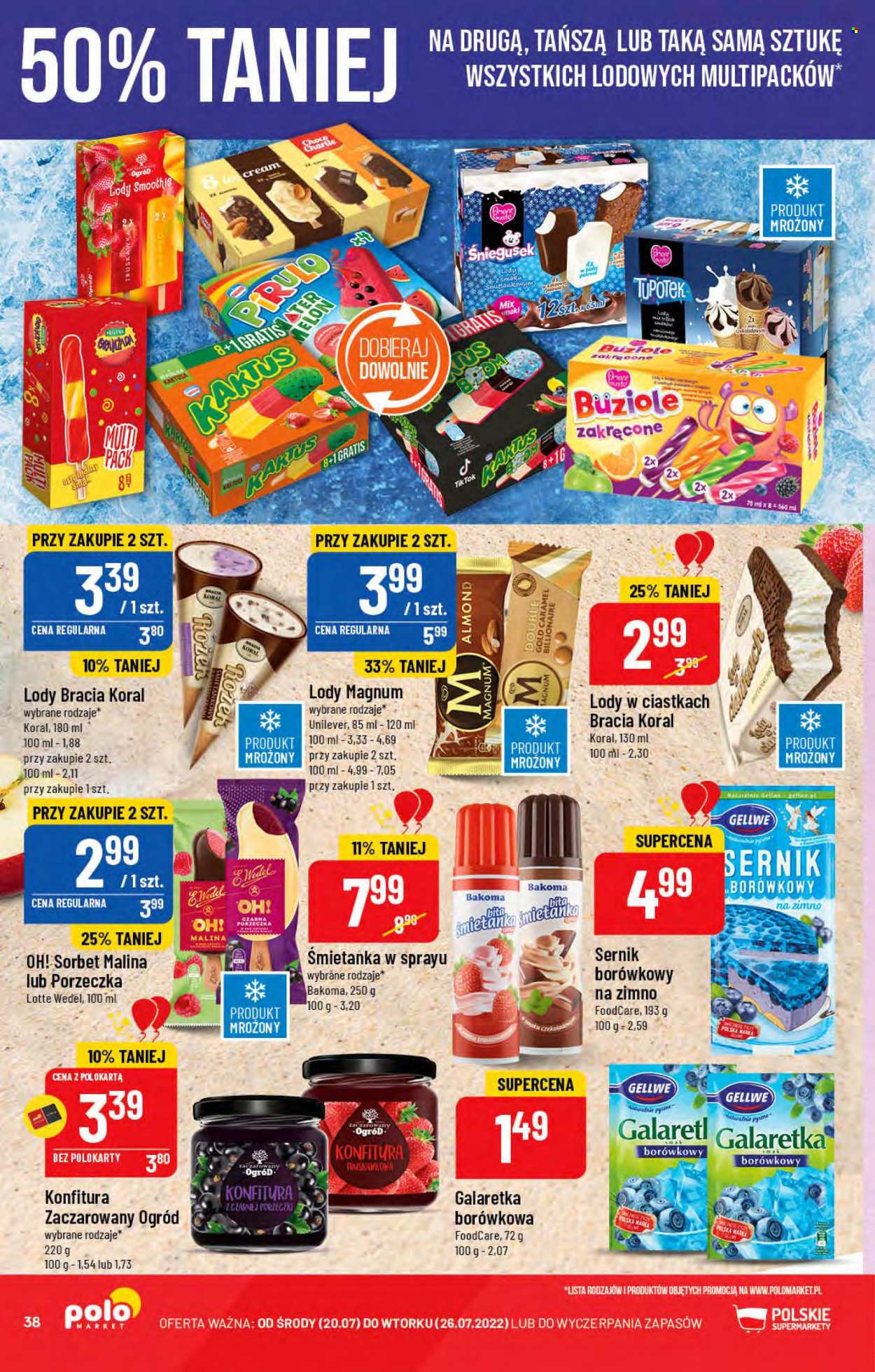 Gazetka Polomarket - 20.07.2022 - 26.07.2022. Strona 38