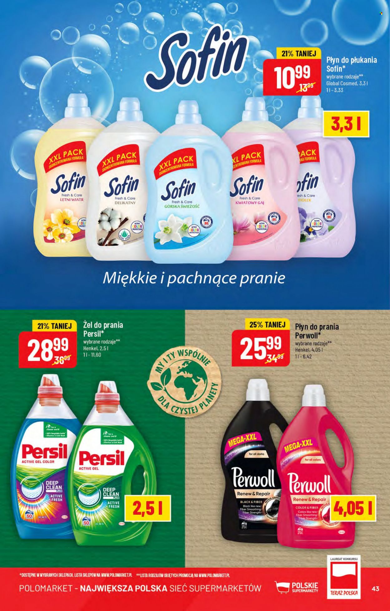 Gazetka Polomarket - 20.07.2022 - 26.07.2022. Strona 43