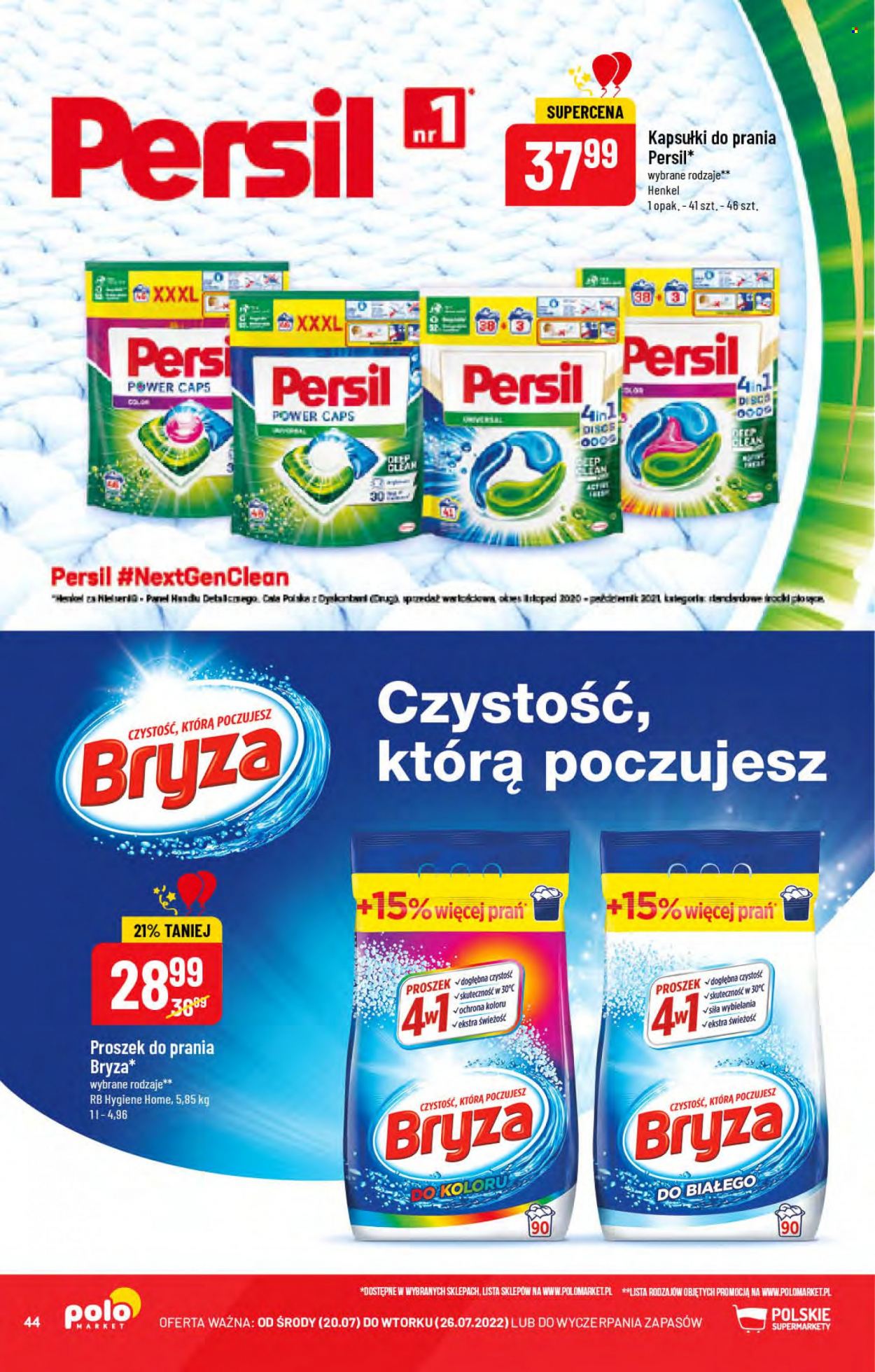 Gazetka Polomarket - 20.07.2022 - 26.07.2022. Strona 44