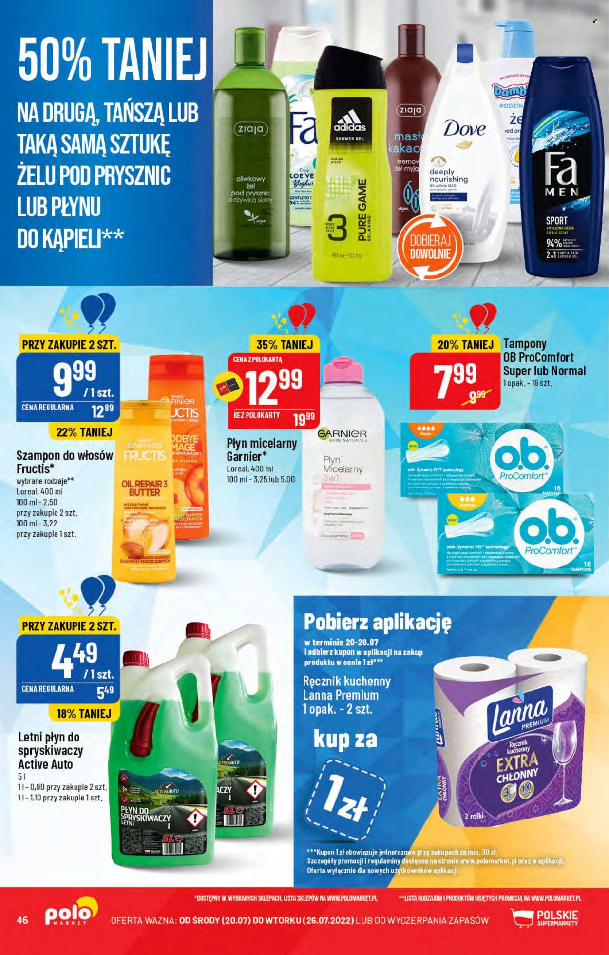 Gazetka Polomarket - 20.07.2022 - 26.07.2022. Strona 46