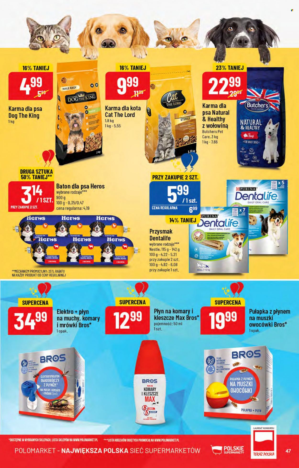 Gazetka Polomarket - 20.07.2022 - 26.07.2022. Strona 47